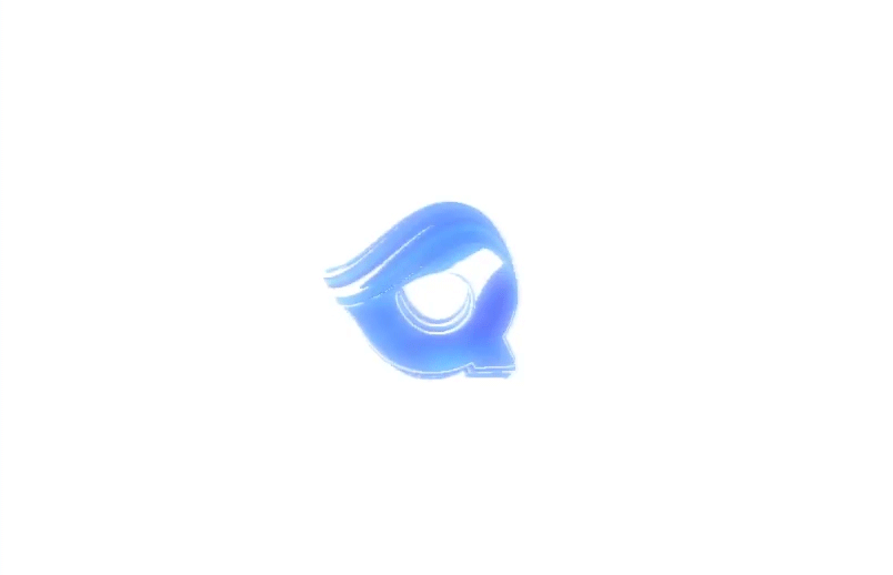 Q is quivering All made in unity with a custom shader and magier fier