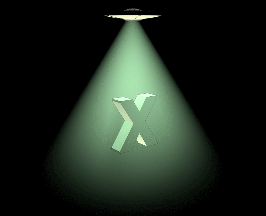 X is for X files Reuploading for animation that didn't process earlier