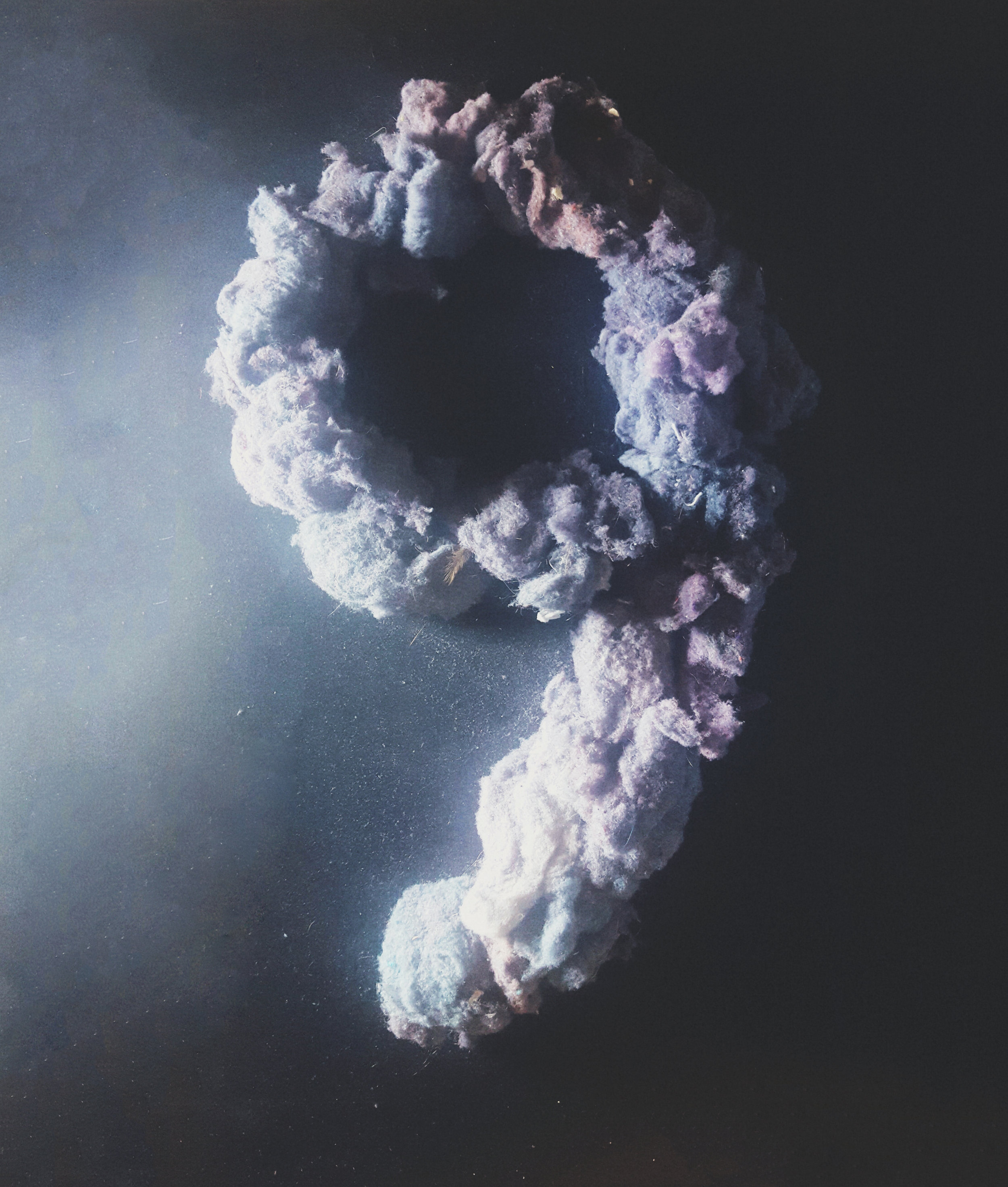 9 let the dust settle its over 36daysoftype