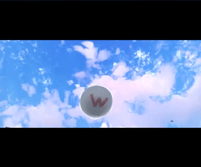 W is for wilson๐๐ Made in unity