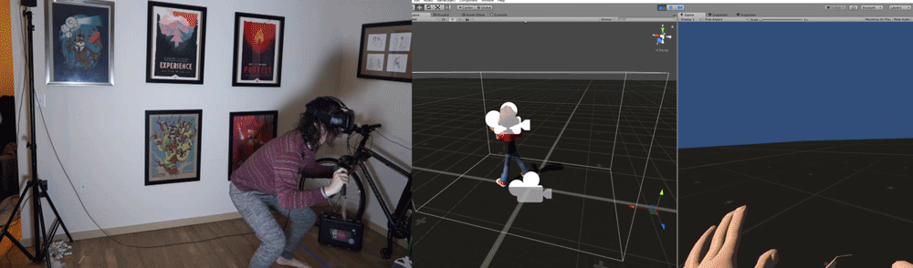 Iknema/Final IK in Unity Real Time
