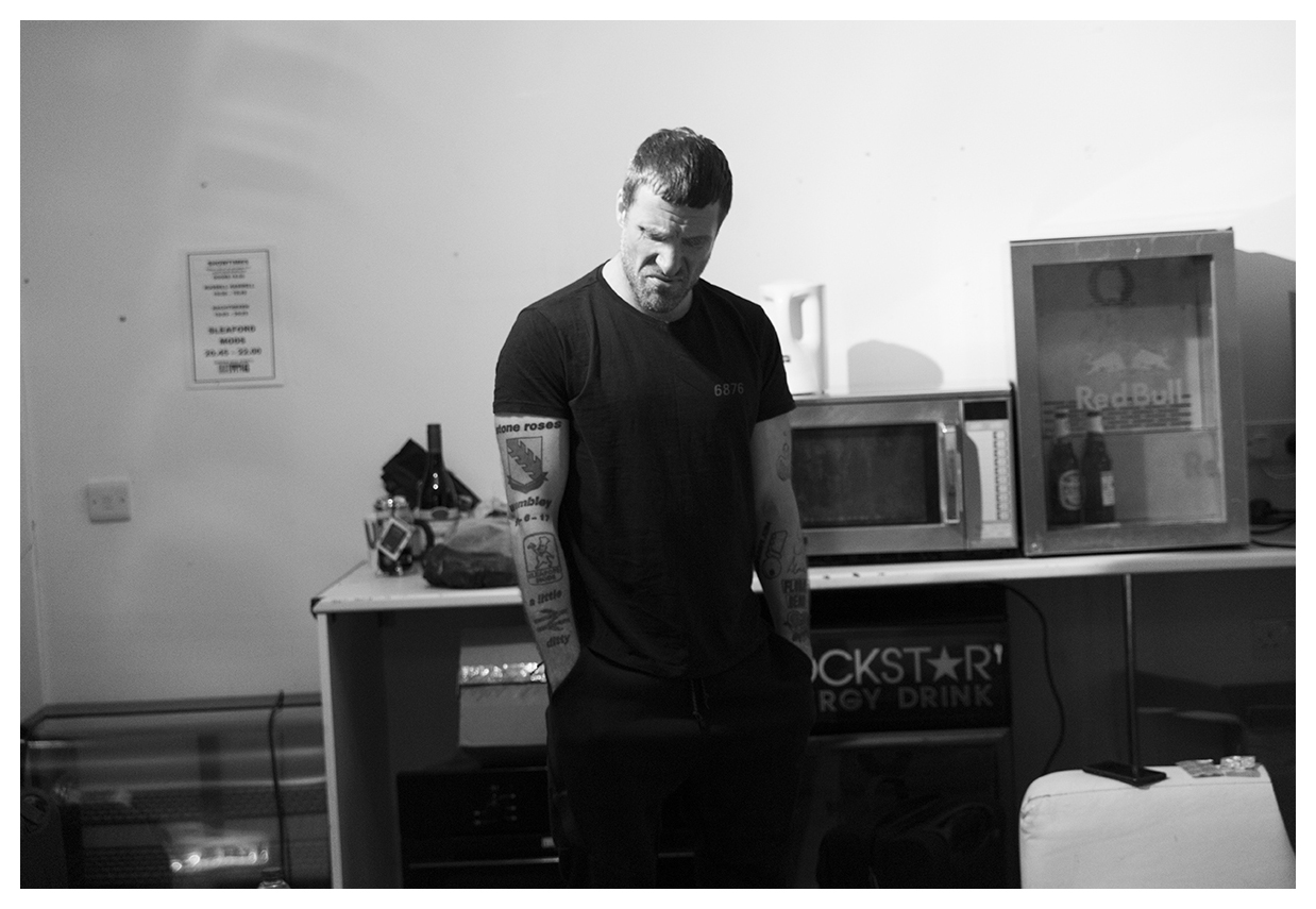 Jason Williamson (Sleaford Mods)