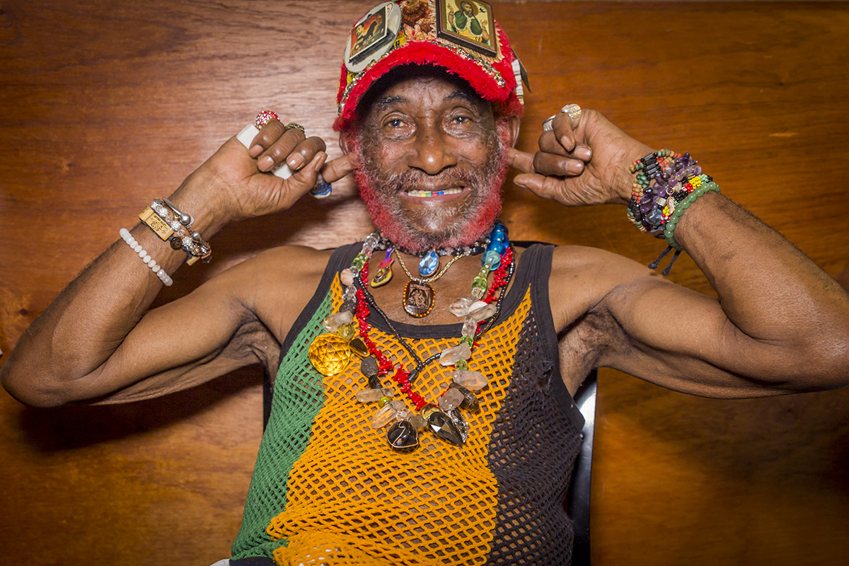 Lee Scratch Perry