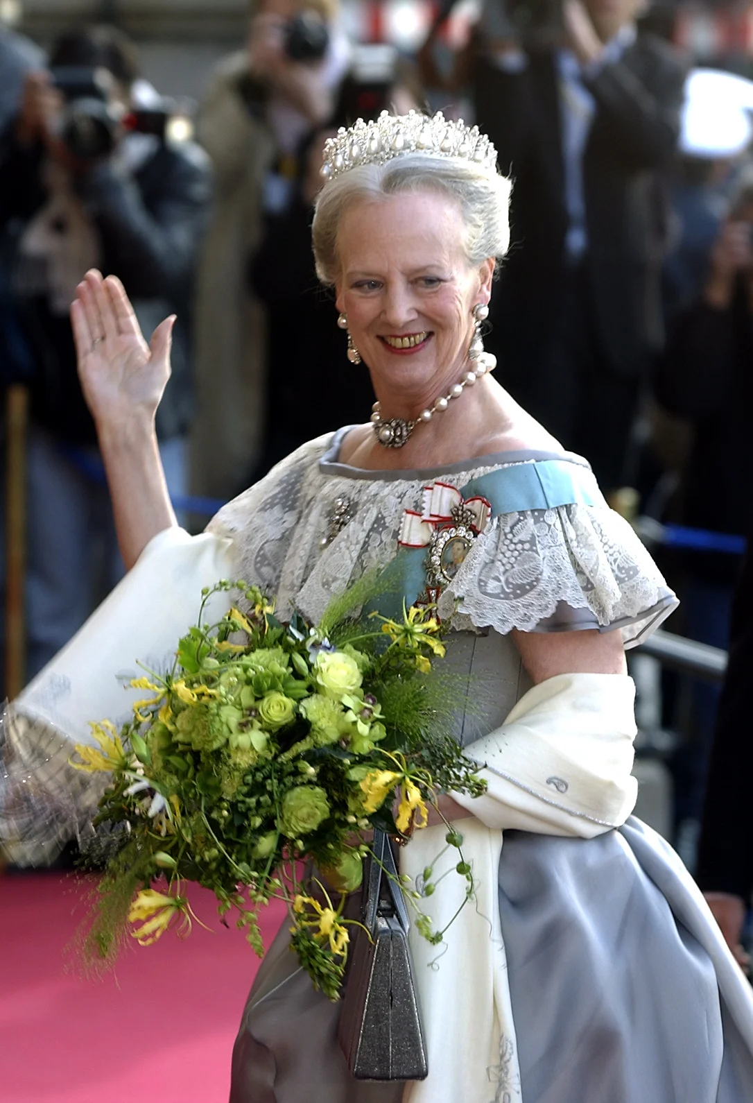 Dronning Margrethe