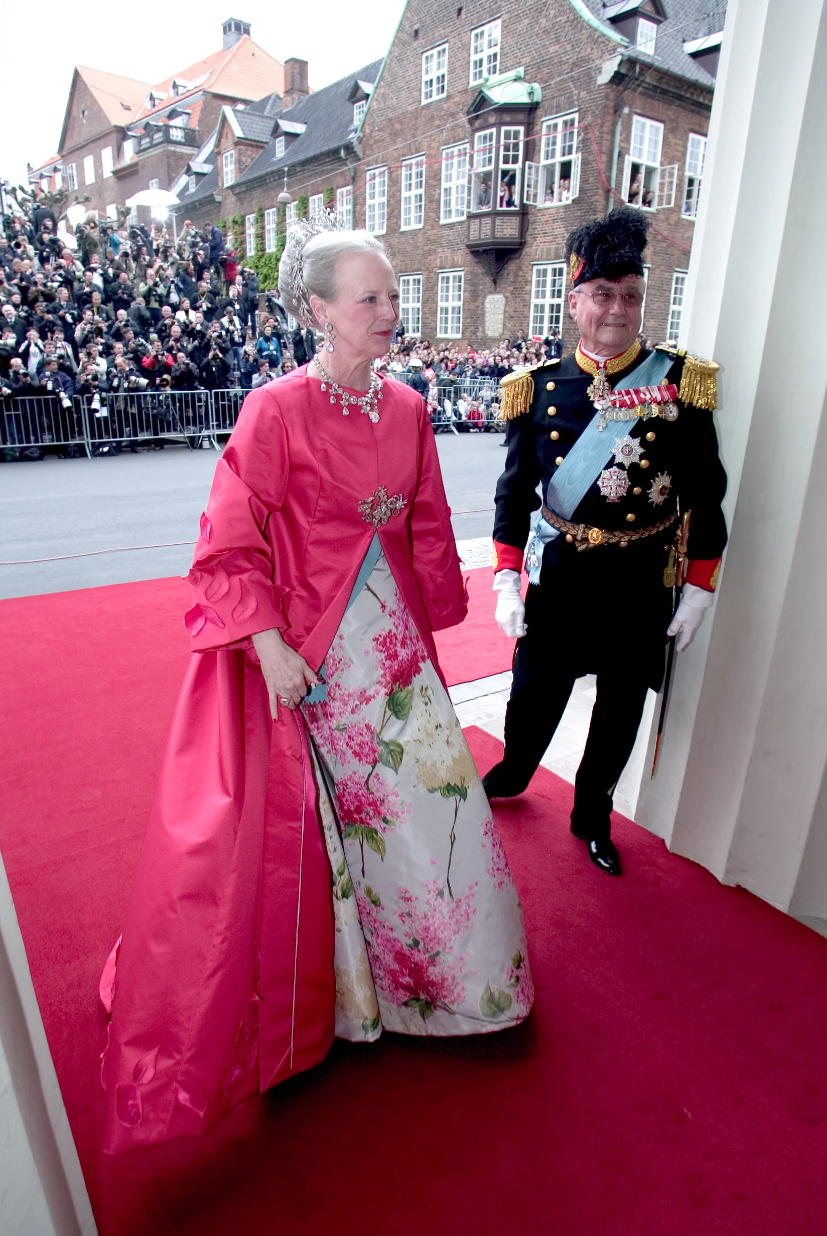 Dronning Margrethe