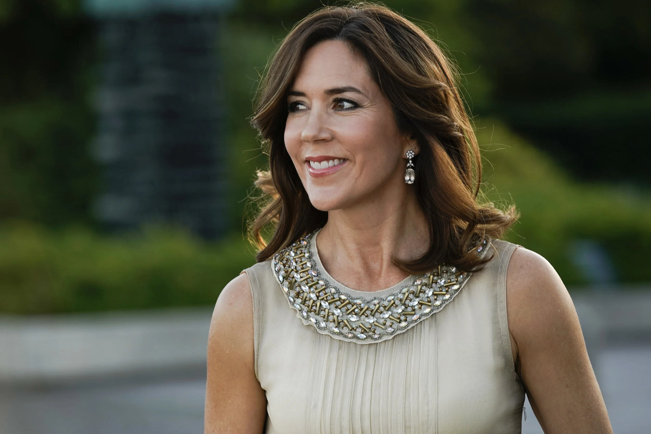 H.K.H. Kronprinsesse Mary Sommeren 2018