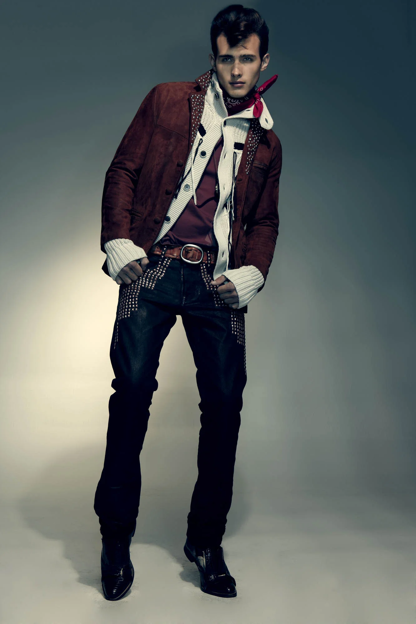  ben duggan, ben duggan photography, guess, guess 30th anniversary, gigi hadid 