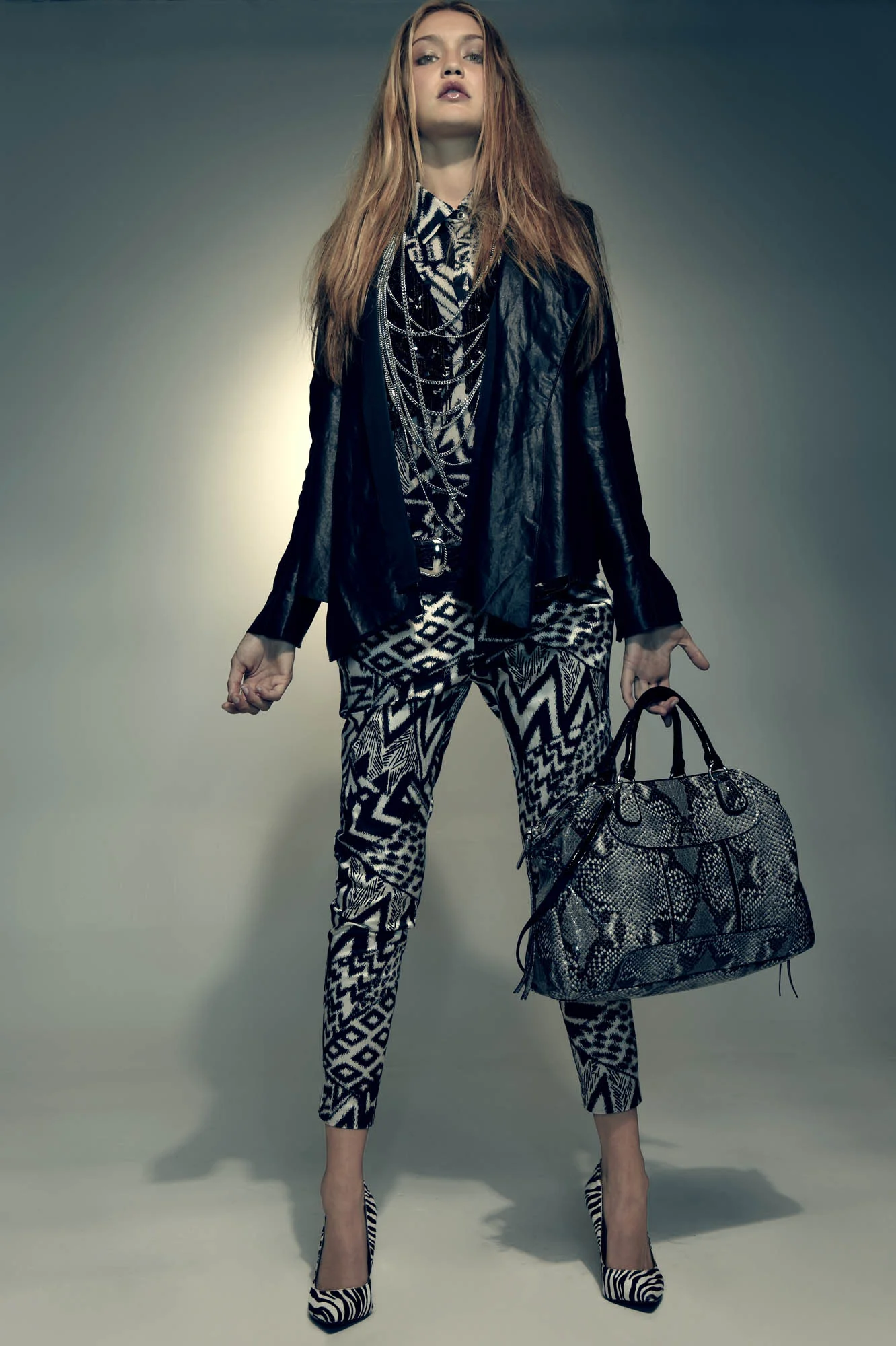  ben duggan, ben duggan photography, guess, guess 30th anniversary, gigi hadid 