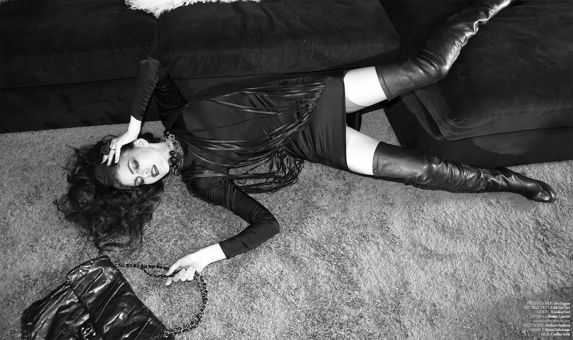  ben duggan, ben duggan photography, ultra violence, ultraviolence magazine, eddie van narc 