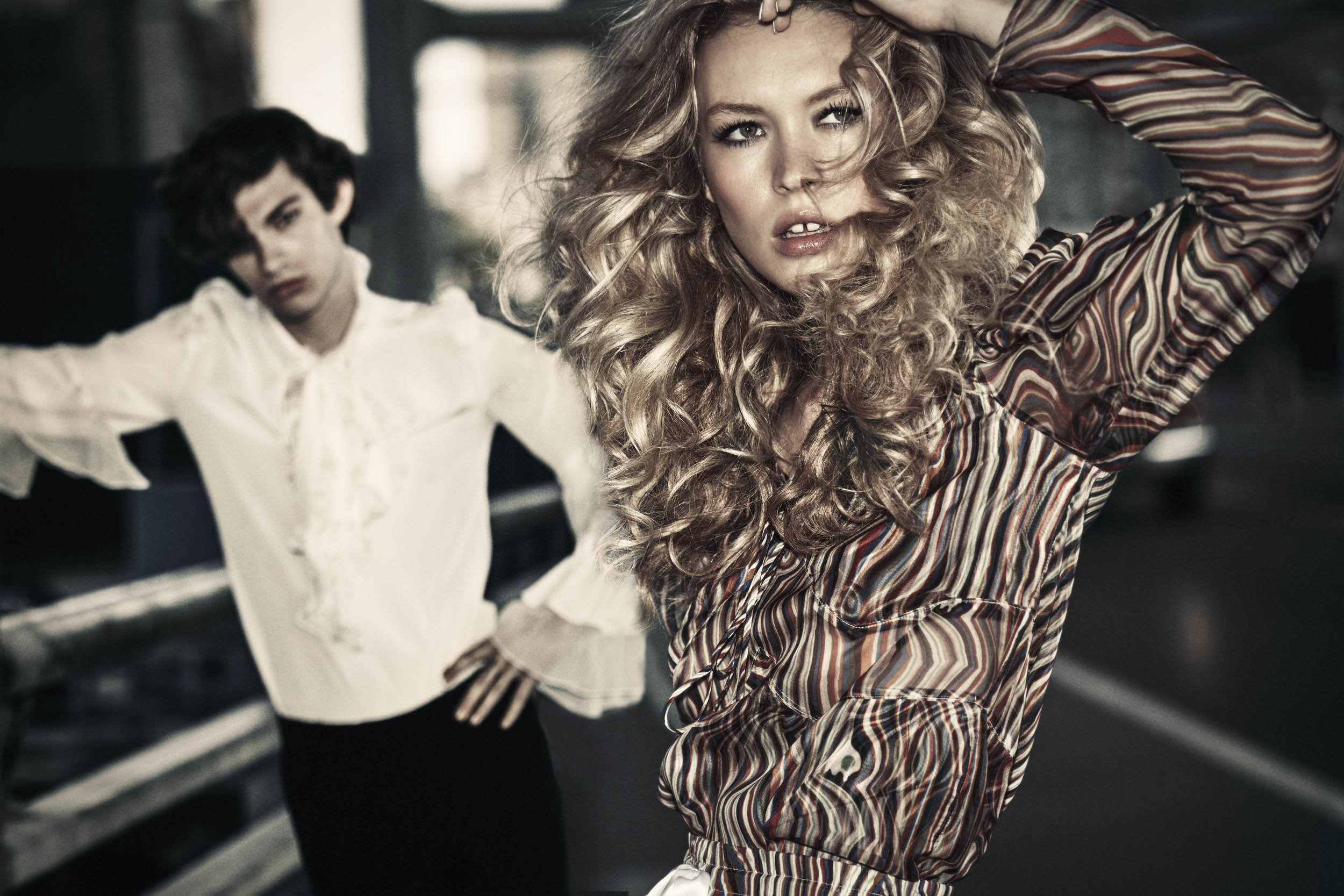  ben duggan, ben duggan photography, benduggan, duggangram, schon, schon magazine, schon mag, jack page, viki foti, karolina fre, shay hilaly ziv, the army group,  