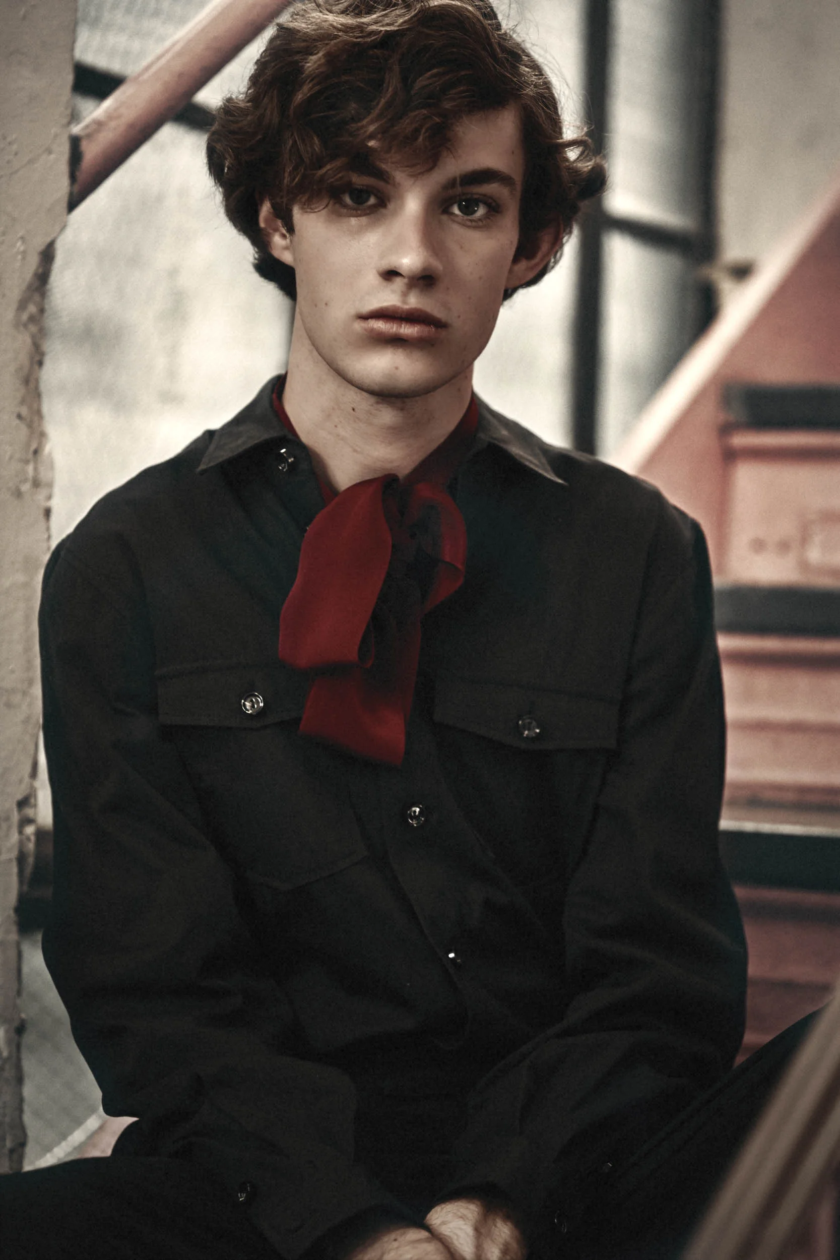  ben duggan, ben duggan photography, benduggan, duggangram, schon, schon magazine, schon mag, jack page, viki foti, karolina fre, shay hilaly ziv, the army group,  