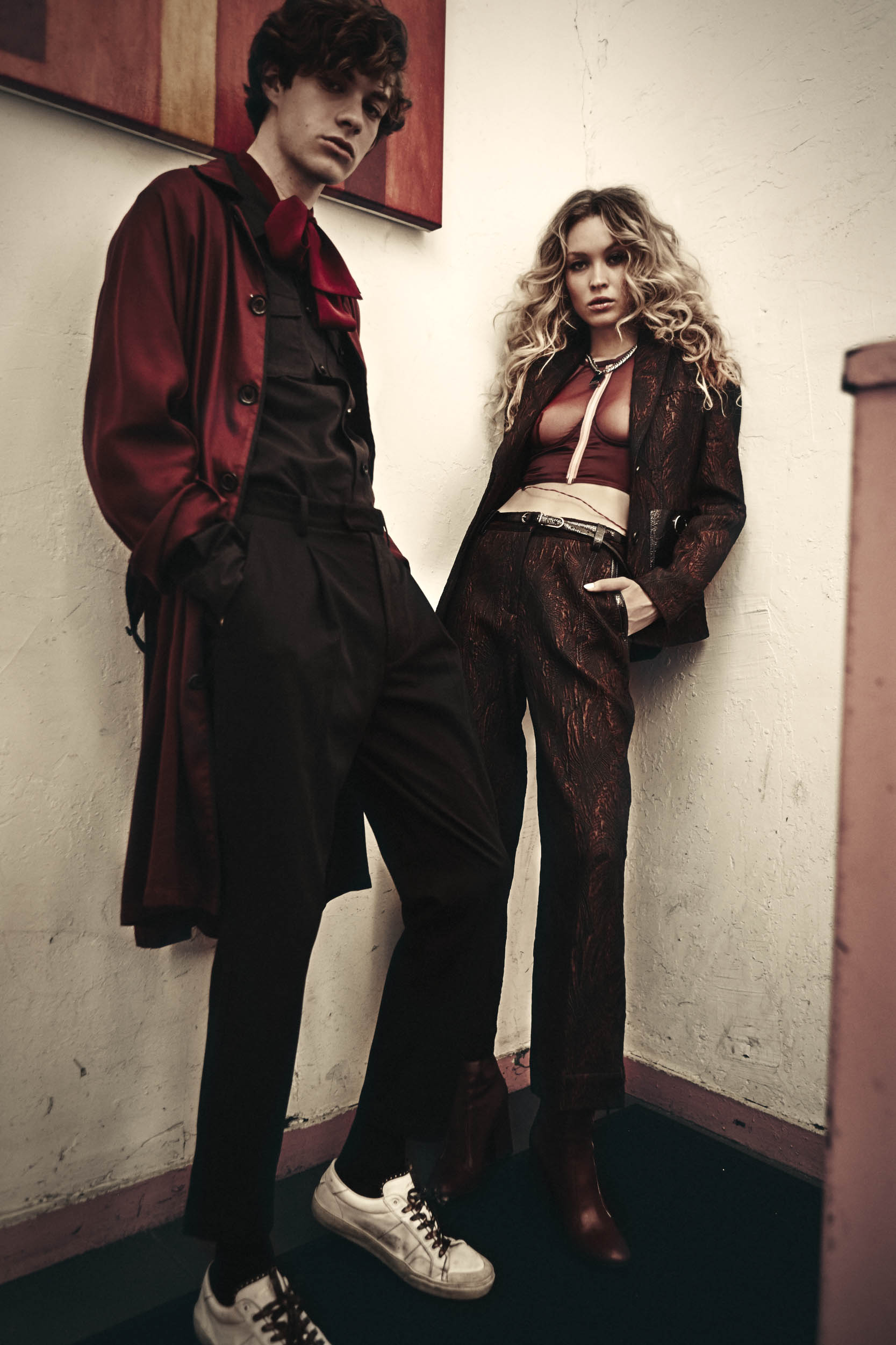  ben duggan, ben duggan photography, benduggan, duggangram, schon, schon magazine, schon mag, jack page, viki foti, karolina fre, shay hilaly ziv, the army group,  
