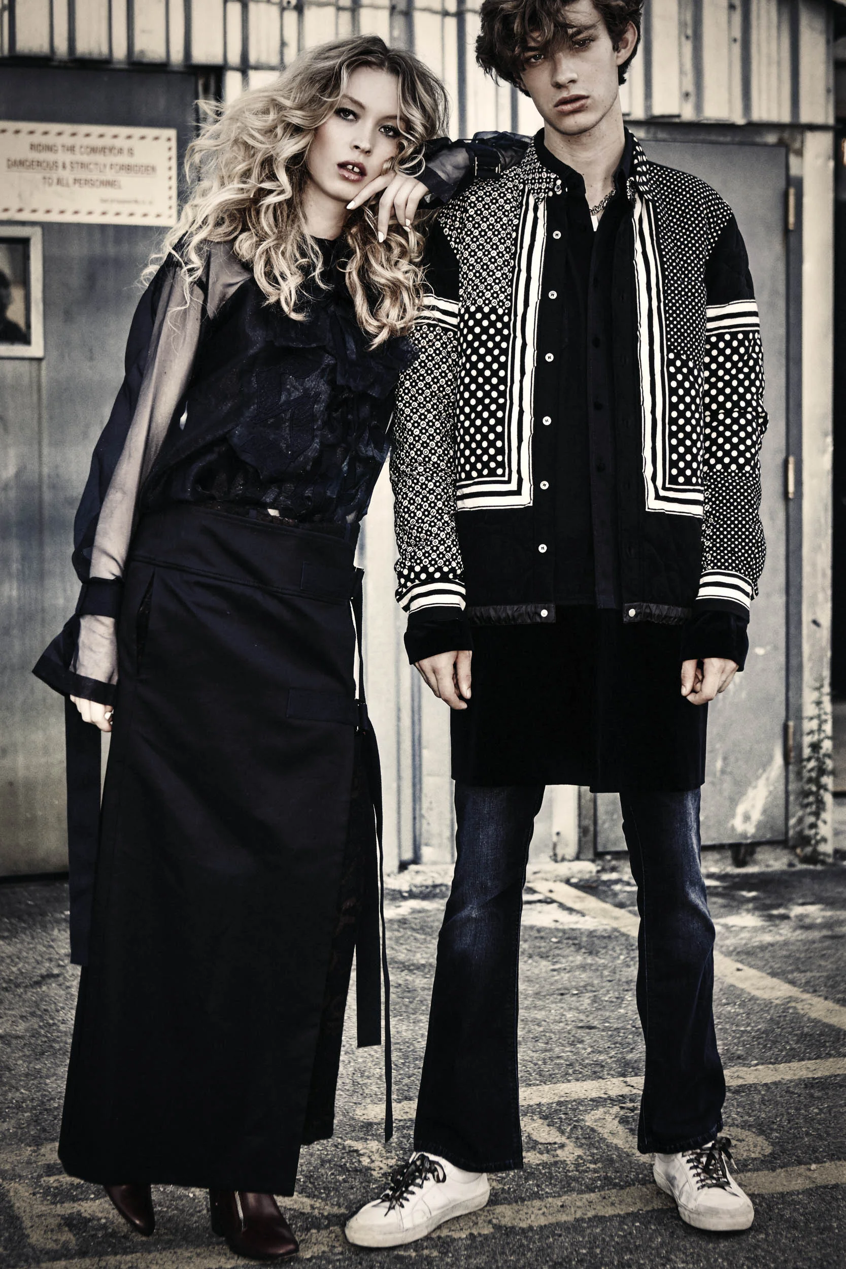  ben duggan, ben duggan photography, benduggan, duggangram, schon, schon magazine, schon mag, jack page, viki foti, karolina fre, shay hilaly ziv, the army group,  