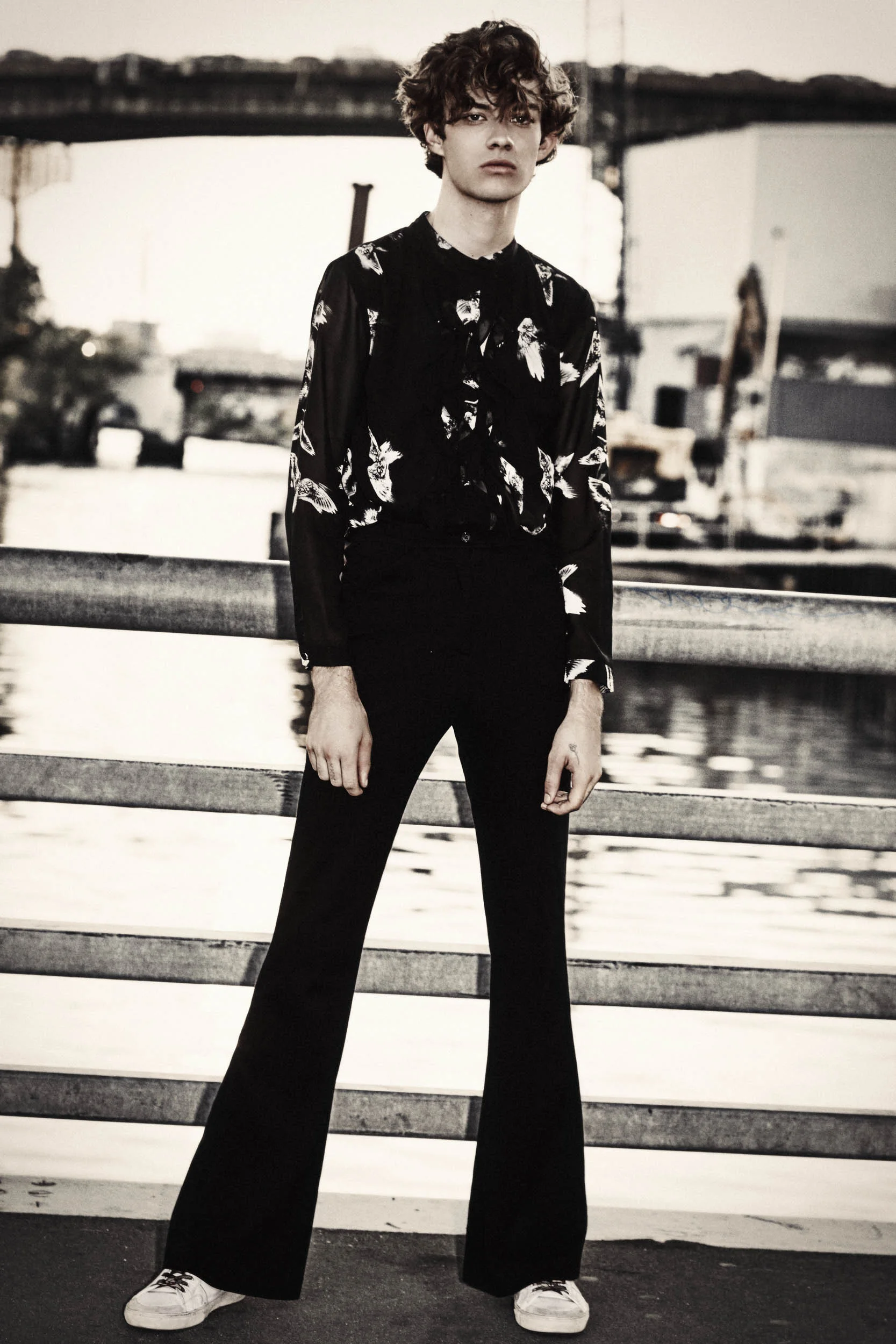  ben duggan, ben duggan photography, benduggan, duggangram, schon, schon magazine, schon mag, jack page, viki foti, karolina fre, shay hilaly ziv, the army group,  