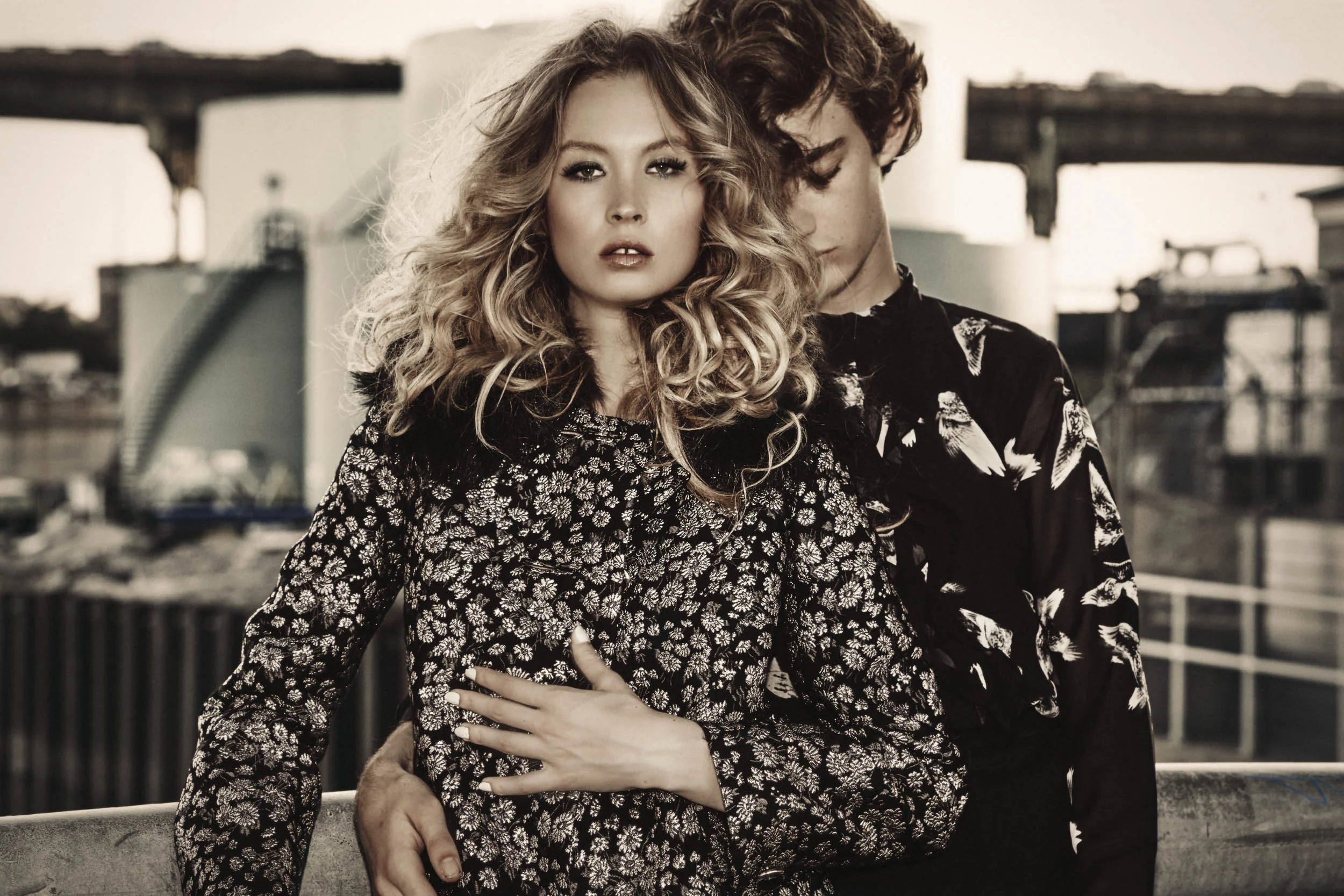  ben duggan, ben duggan photography, benduggan, duggangram, schon, schon magazine, schon mag, jack page, viki foti, karolina fre, shay hilaly ziv, the army group,  