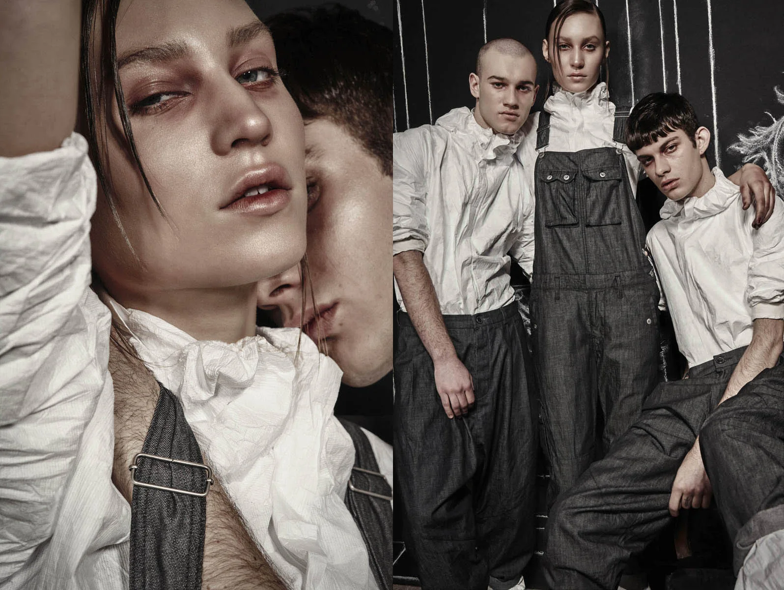  ben duggan, ben duggan photography, douglas van laningham, akai ito denim, mynxii white, preston wada, sarah hallick, jack page, quentin, 