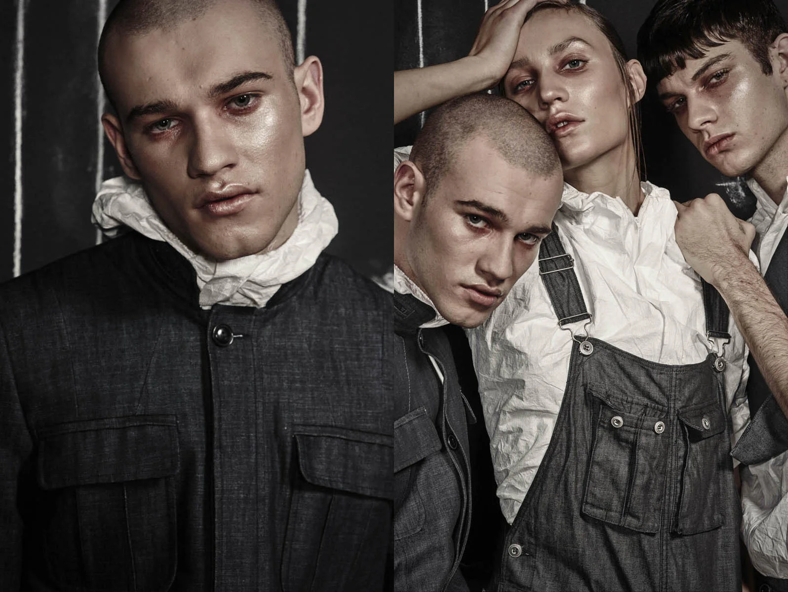  ben duggan, ben duggan photography, douglas van laningham, akai ito denim, mynxii white, preston wada, sarah hallick, jack page, quentin, 