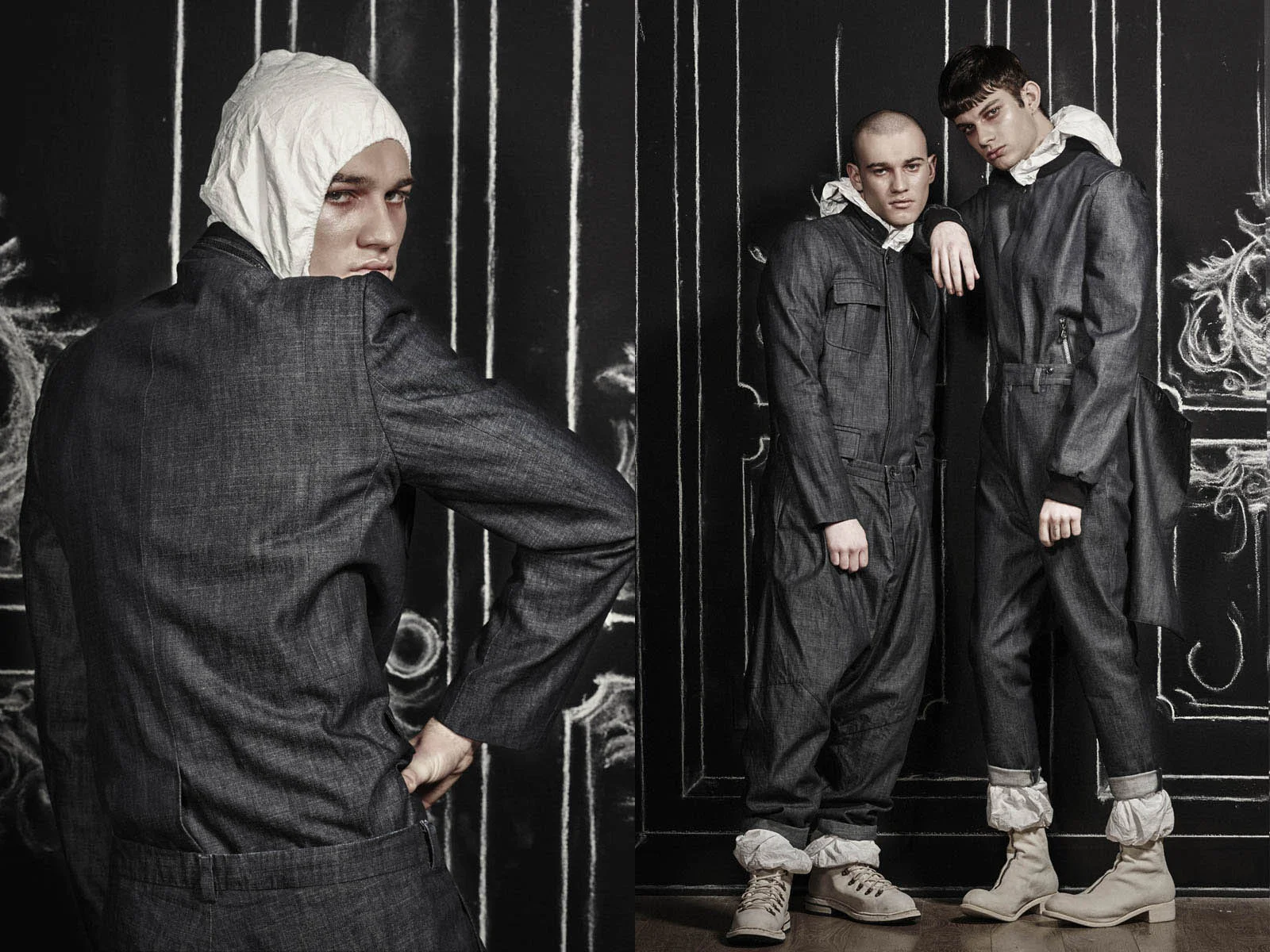  ben duggan, ben duggan photography, douglas van laningham, akai ito denim, mynxii white, preston wada, sarah hallick, jack page, quentin, 