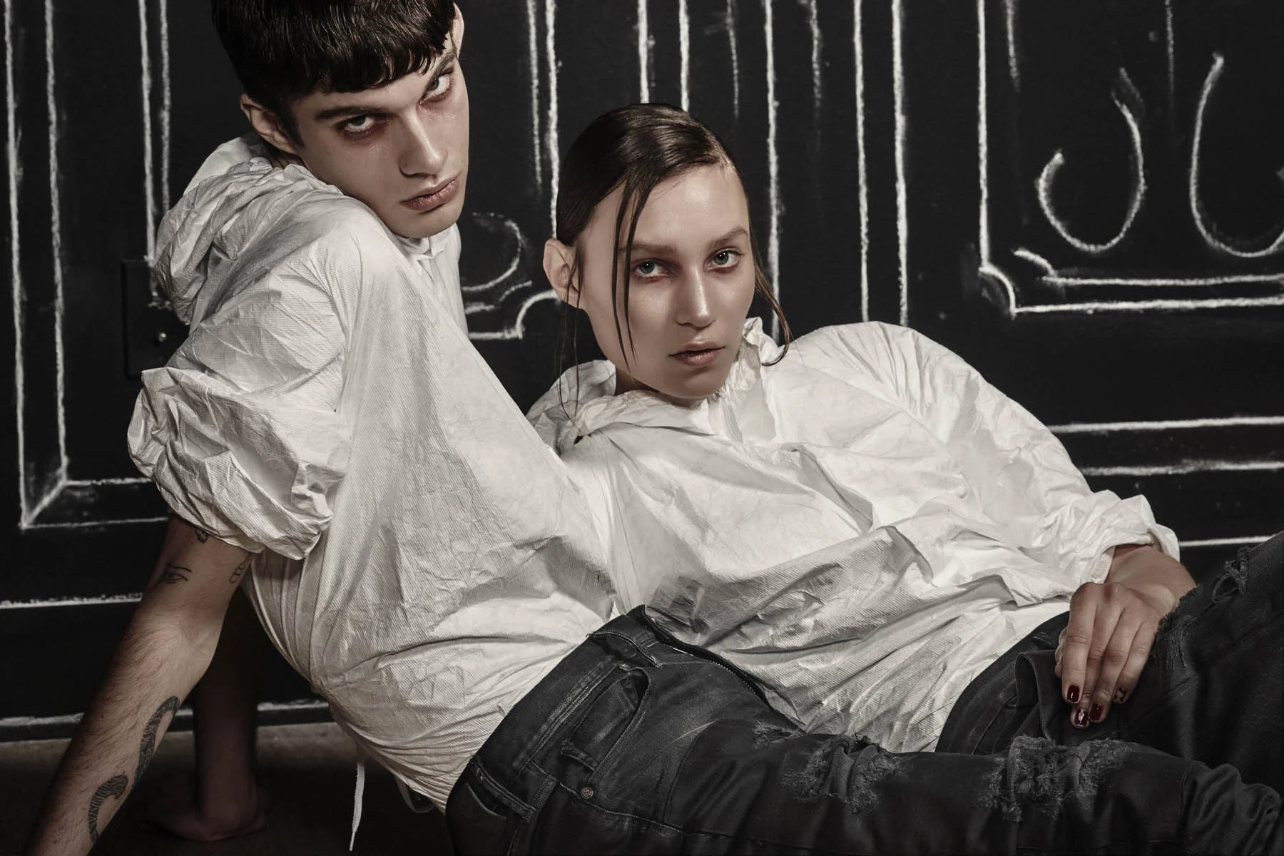  ben duggan, ben duggan photography, douglas van laningham, akai ito denim, mynxii white, preston wada, sarah hallick, jack page, quentin, 