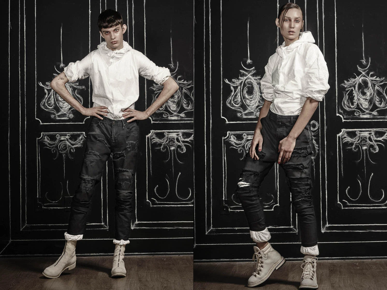  ben duggan, ben duggan photography, douglas van laningham, akai ito denim, mynxii white, preston wada, sarah hallick, jack page, quentin, 