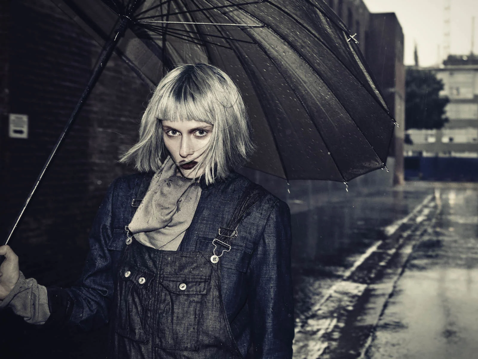  ben duggan, ben duggan photography, douglas van laningham, mynxii white, preston wada, damaged magazine, lauren wasser, impossible muse, photogenics army  