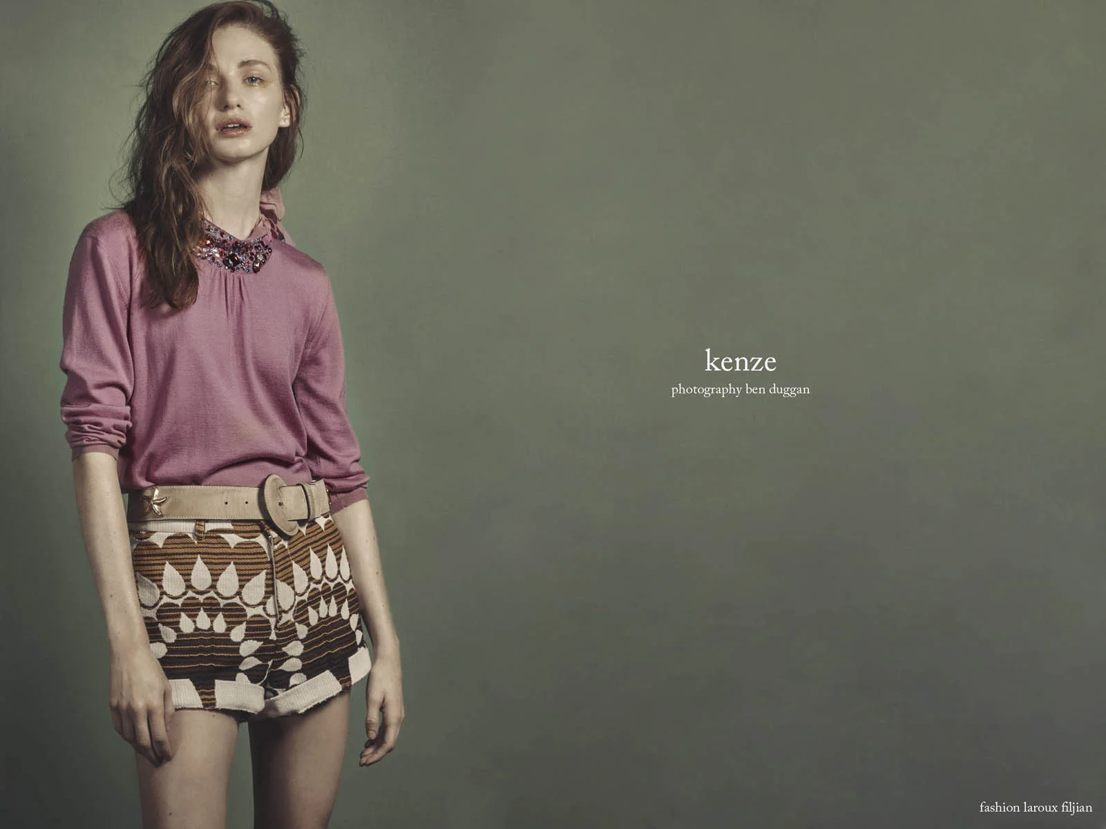  ben duggan, ben duggan photography, kenze waxlax, heather rae, damaged magazine 