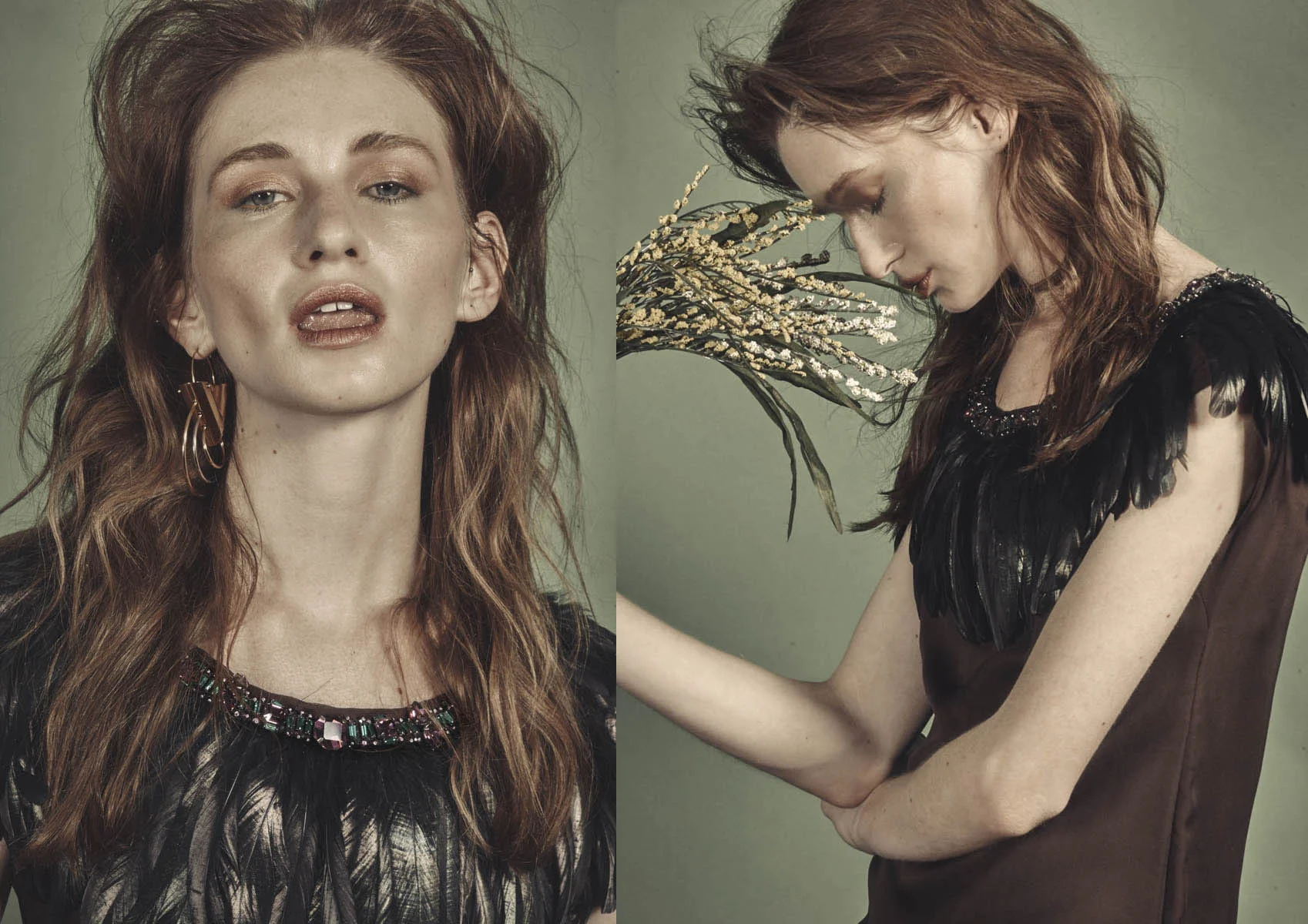  ben duggan, ben duggan photography, kenze waxlax, heather rae, damaged magazine 