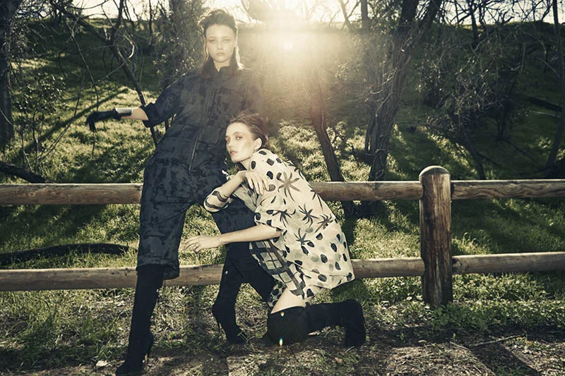  ben duggan, ben duggan photography, benduggan, duggangram, ladygunn, ladygunn magazine, anna schilling, anna land 