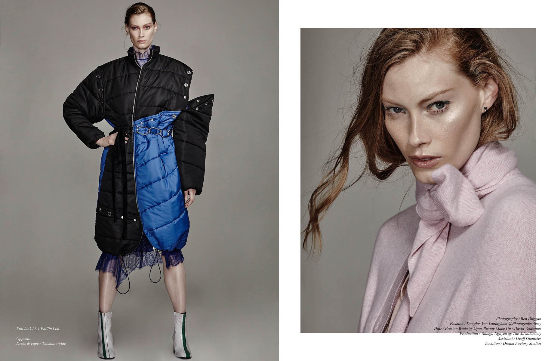  ben duggan, ben duggan photography, alyssa sutherland, the mist, mist, douglas van laningham, fashion, schon, schon magazine, preston wada, david velasquez, thearmygroup, photogenics, photogenicsarmy 