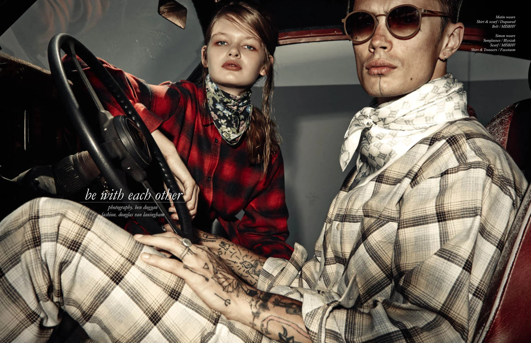  ben duggan, ben duggan photography, schon, schon magazine, douglas van laningham, simon kotyk, svetlana matiu, photogenics, photogenics army, preston wada, garret gervais, mch global, opus beauty,  