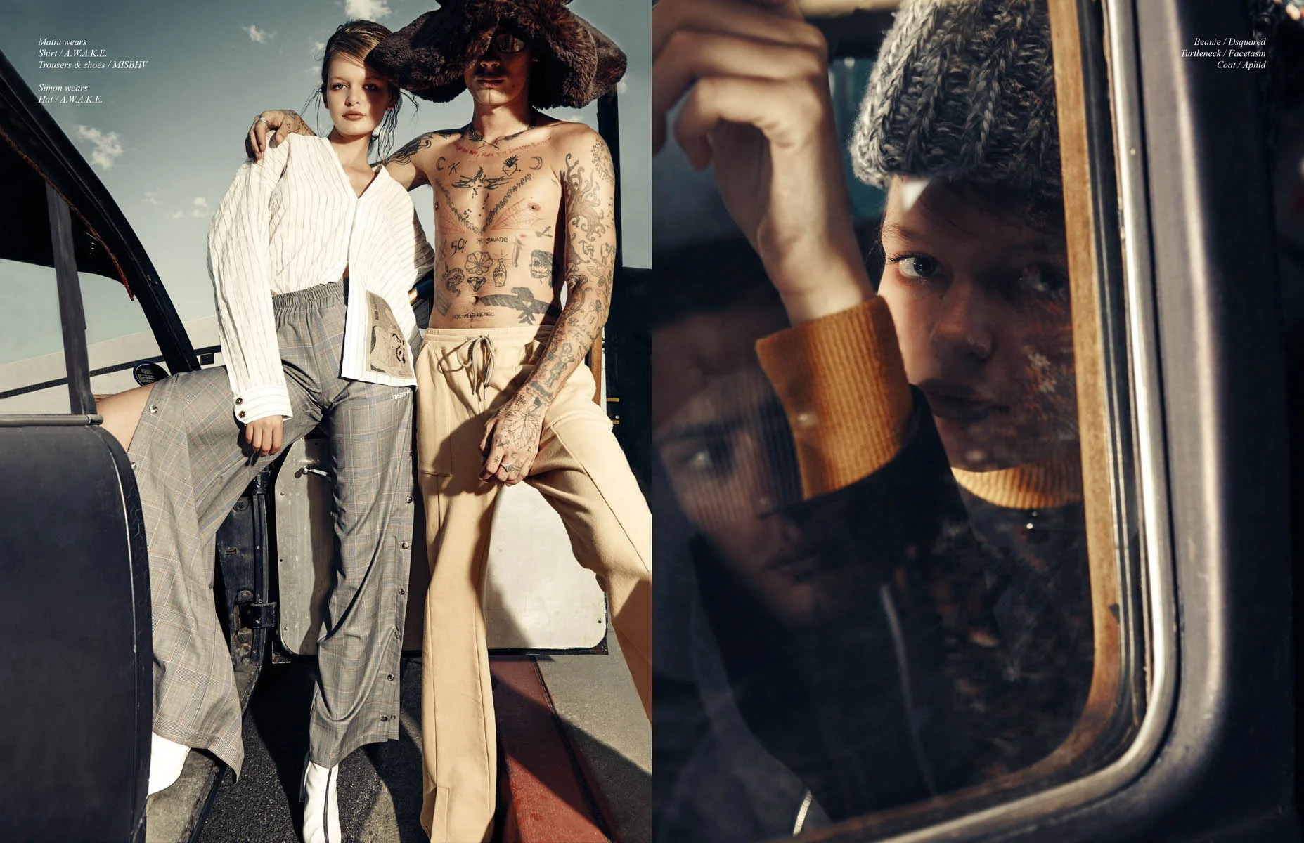  ben duggan, ben duggan photography, schon, schon magazine, douglas van laningham, simon kotyk, svetlana matiu, photogenics, photogenics army, preston wada, garret gervais, mch global, opus beauty,  