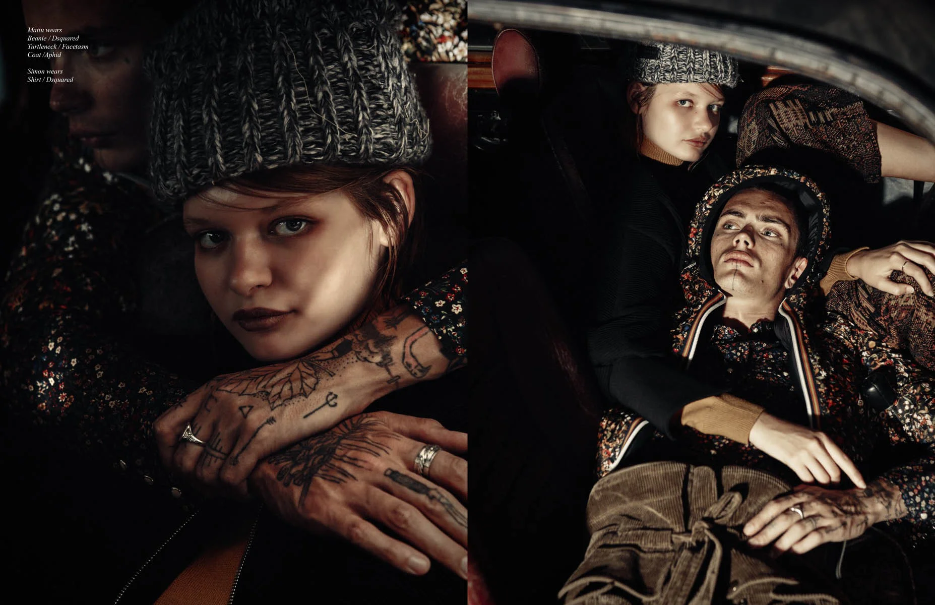  ben duggan, ben duggan photography, schon, schon magazine, douglas van laningham, simon kotyk, svetlana matiu, photogenics, photogenics army, preston wada, garret gervais, mch global, opus beauty,  