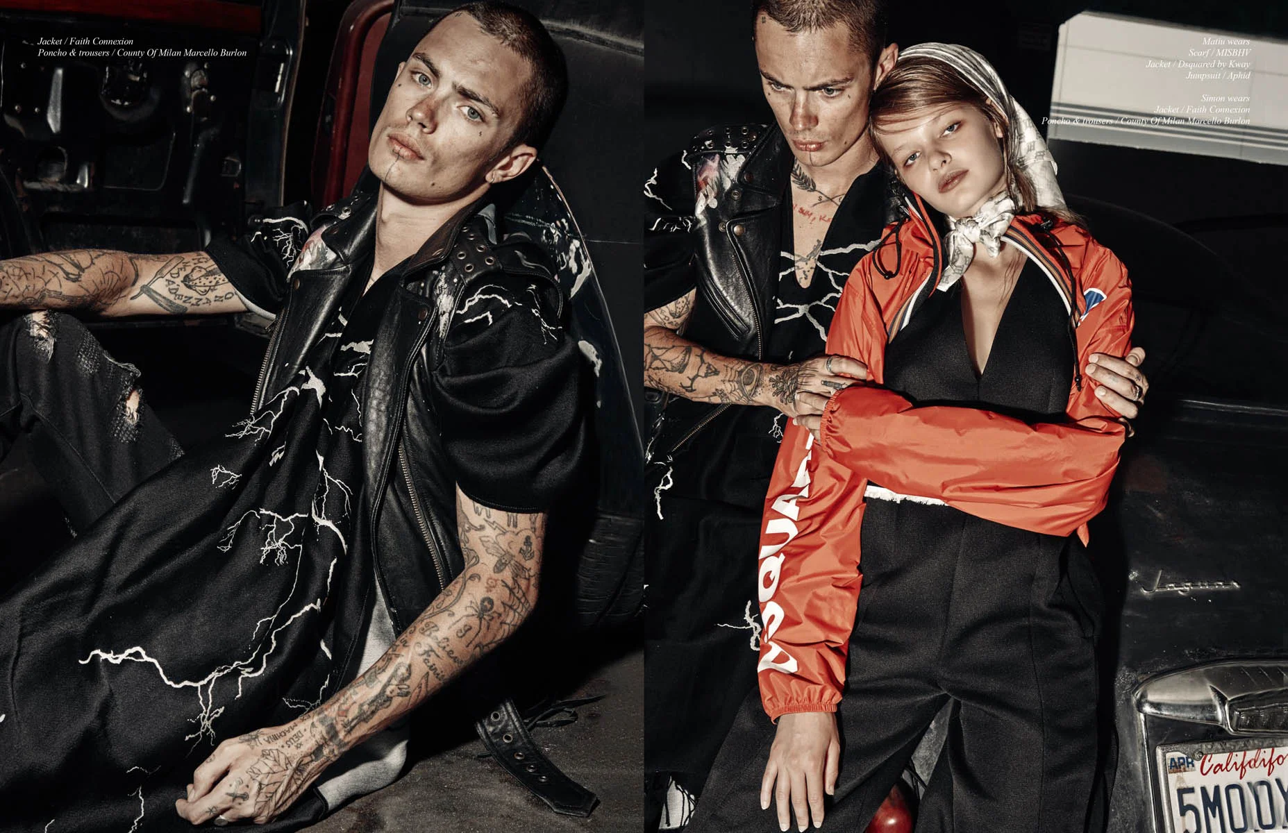  ben duggan, ben duggan photography, schon, schon magazine, douglas van laningham, simon kotyk, svetlana matiu, photogenics, photogenics army, preston wada, garret gervais, mch global, opus beauty,  