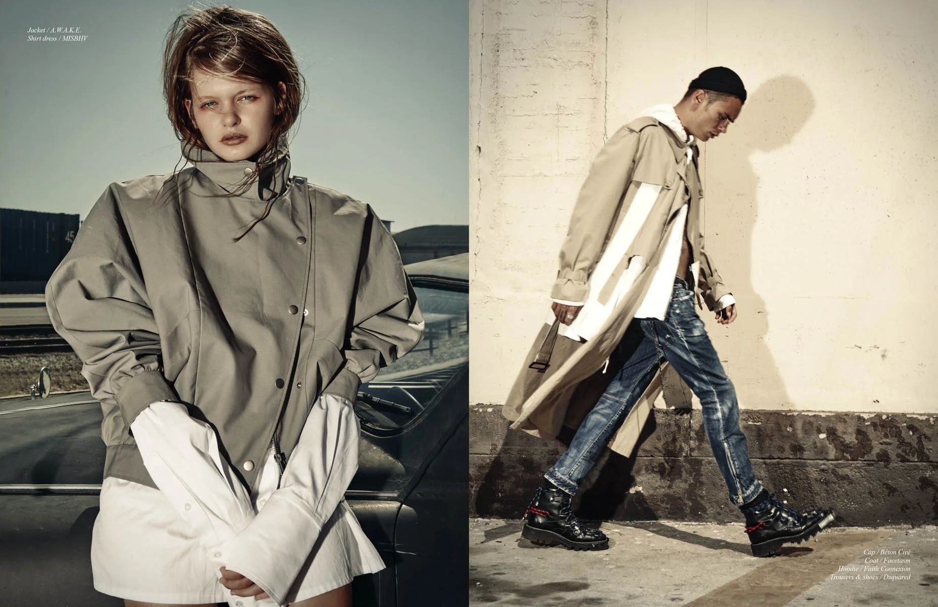  ben duggan, ben duggan photography, schon, schon magazine, douglas van laningham, simon kotyk, svetlana matiu, photogenics, photogenics army, preston wada, garret gervais, mch global, opus beauty,  