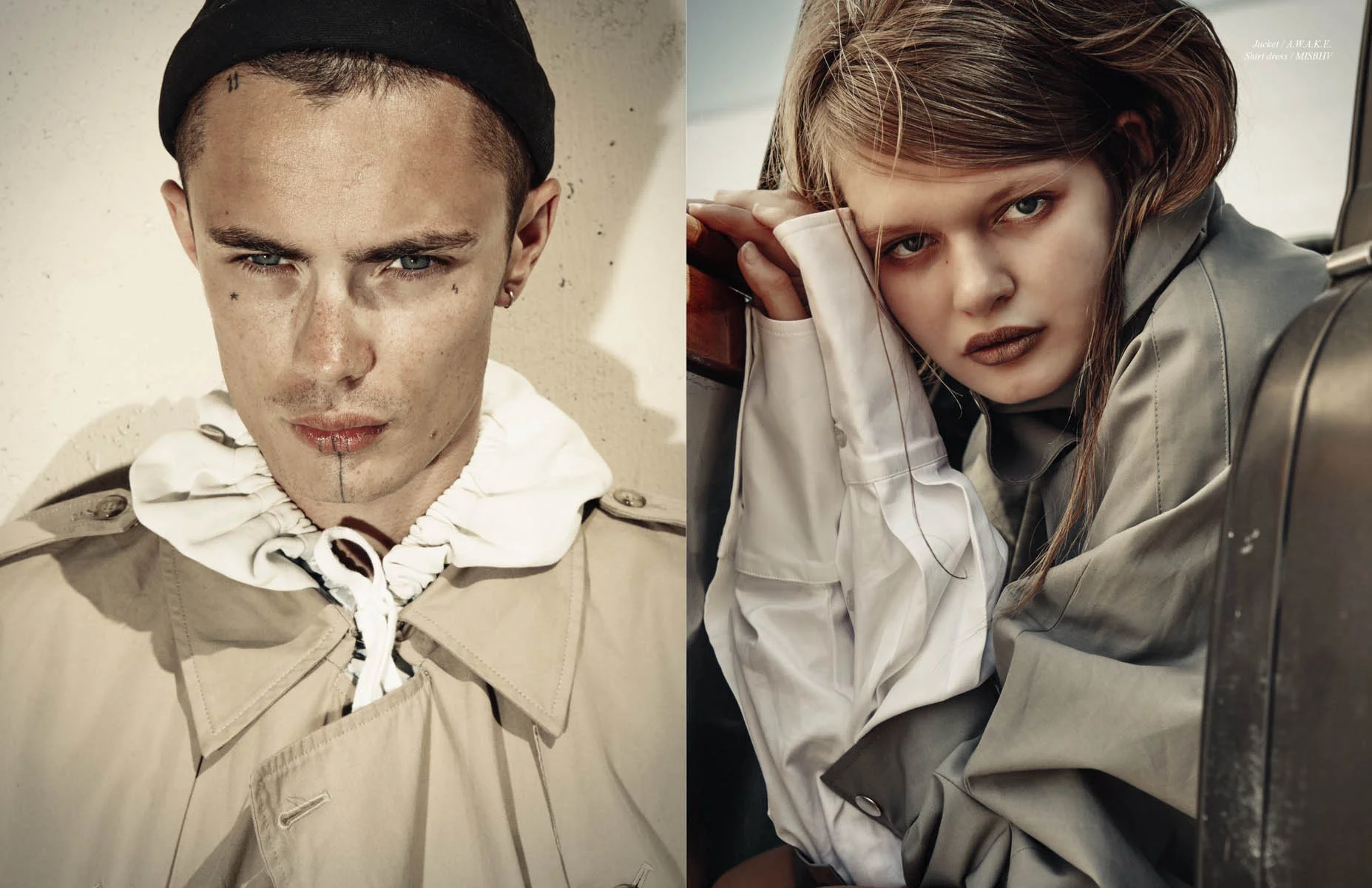  ben duggan, ben duggan photography, schon, schon magazine, douglas van laningham, simon kotyk, svetlana matiu, photogenics, photogenics army, preston wada, garret gervais, mch global, opus beauty,  