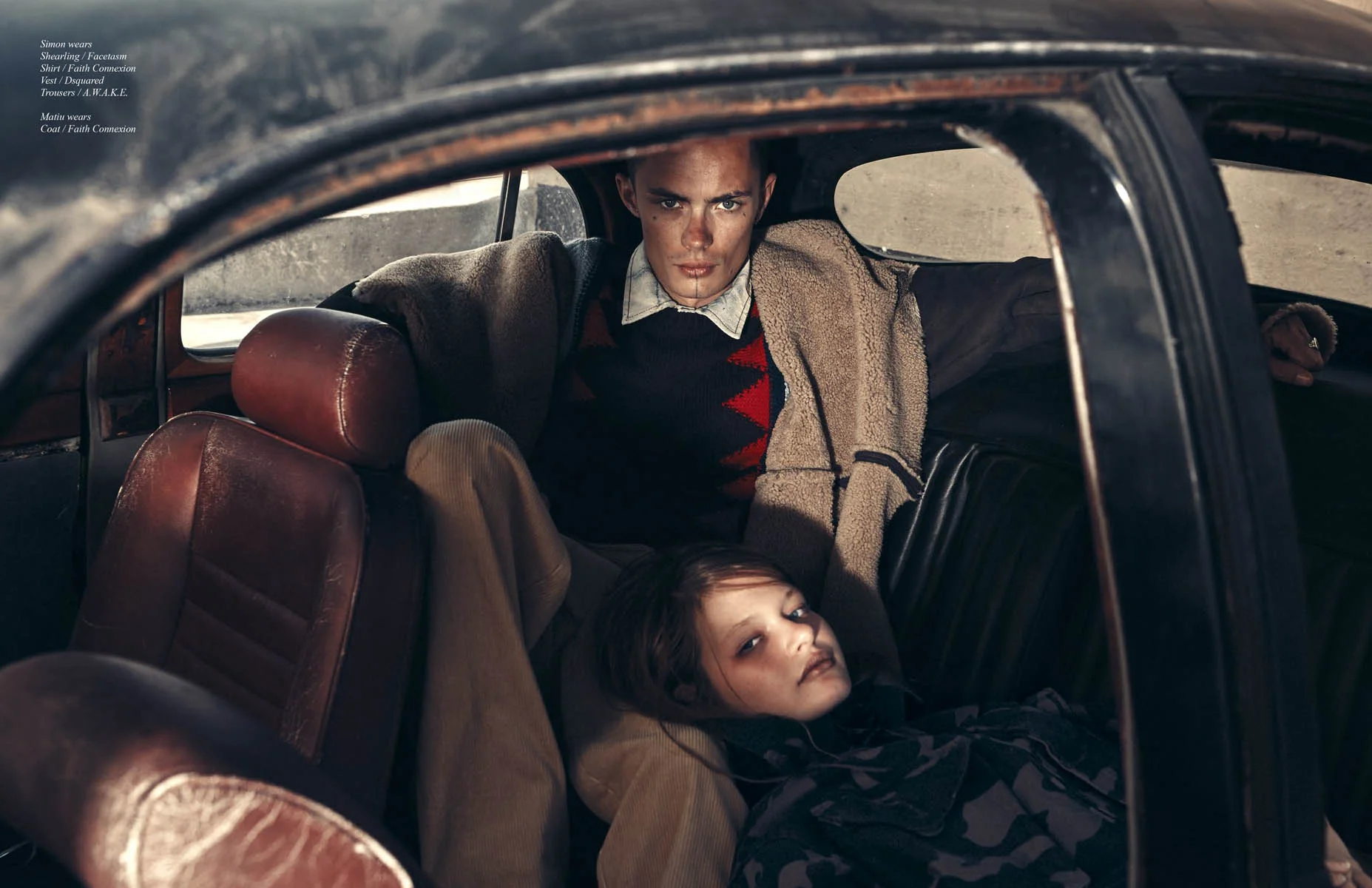  ben duggan, ben duggan photography, schon, schon magazine, douglas van laningham, simon kotyk, svetlana matiu, photogenics, photogenics army, preston wada, garret gervais, mch global, opus beauty,  