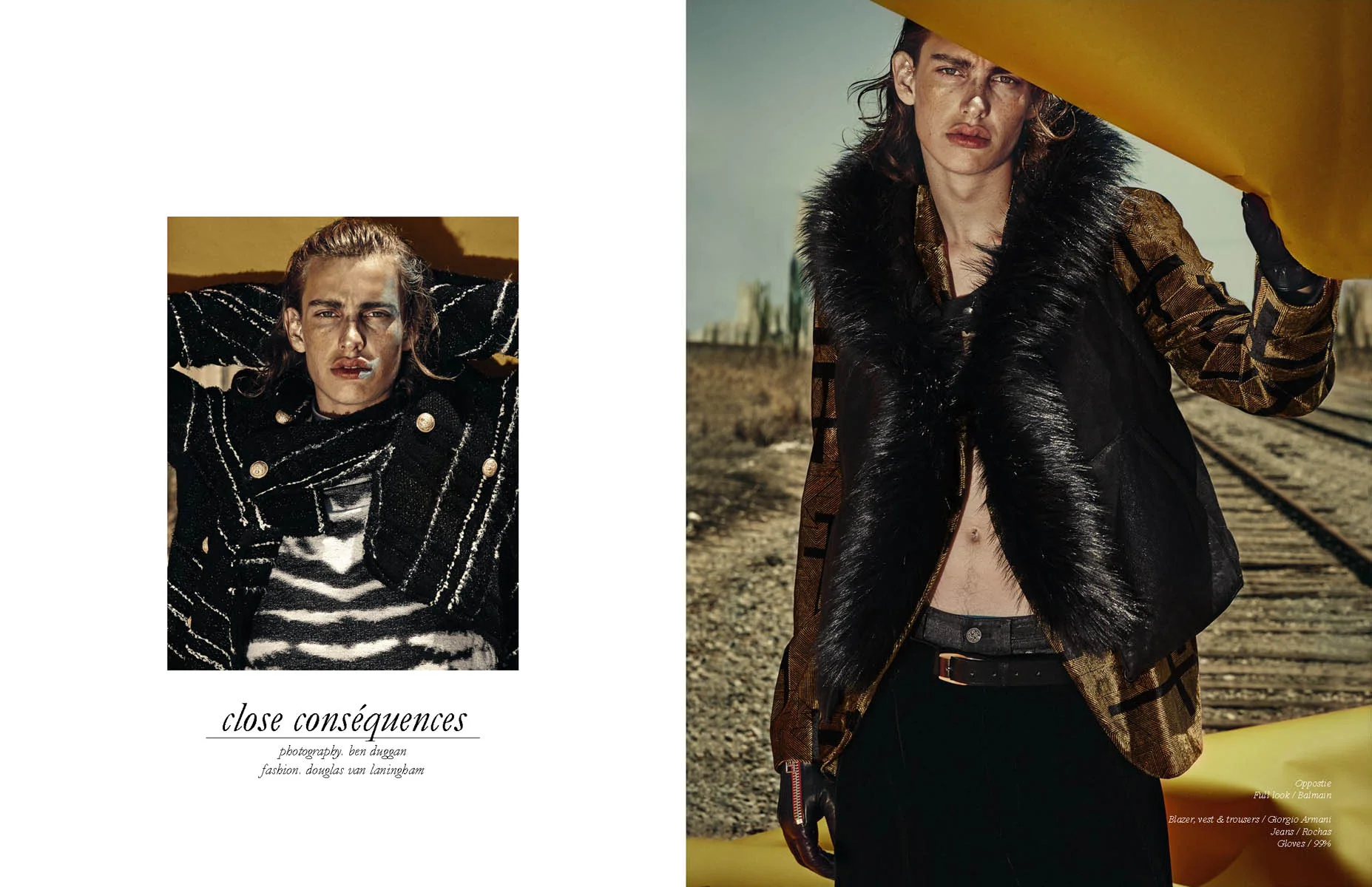  ben duggan, ben duggan photography, douglas van laningham, garret gervais, schon, schon! magazine, schon magazine, lucas, lucas ucedo, la models, men's fashion, mens fashion, fashion editorial 