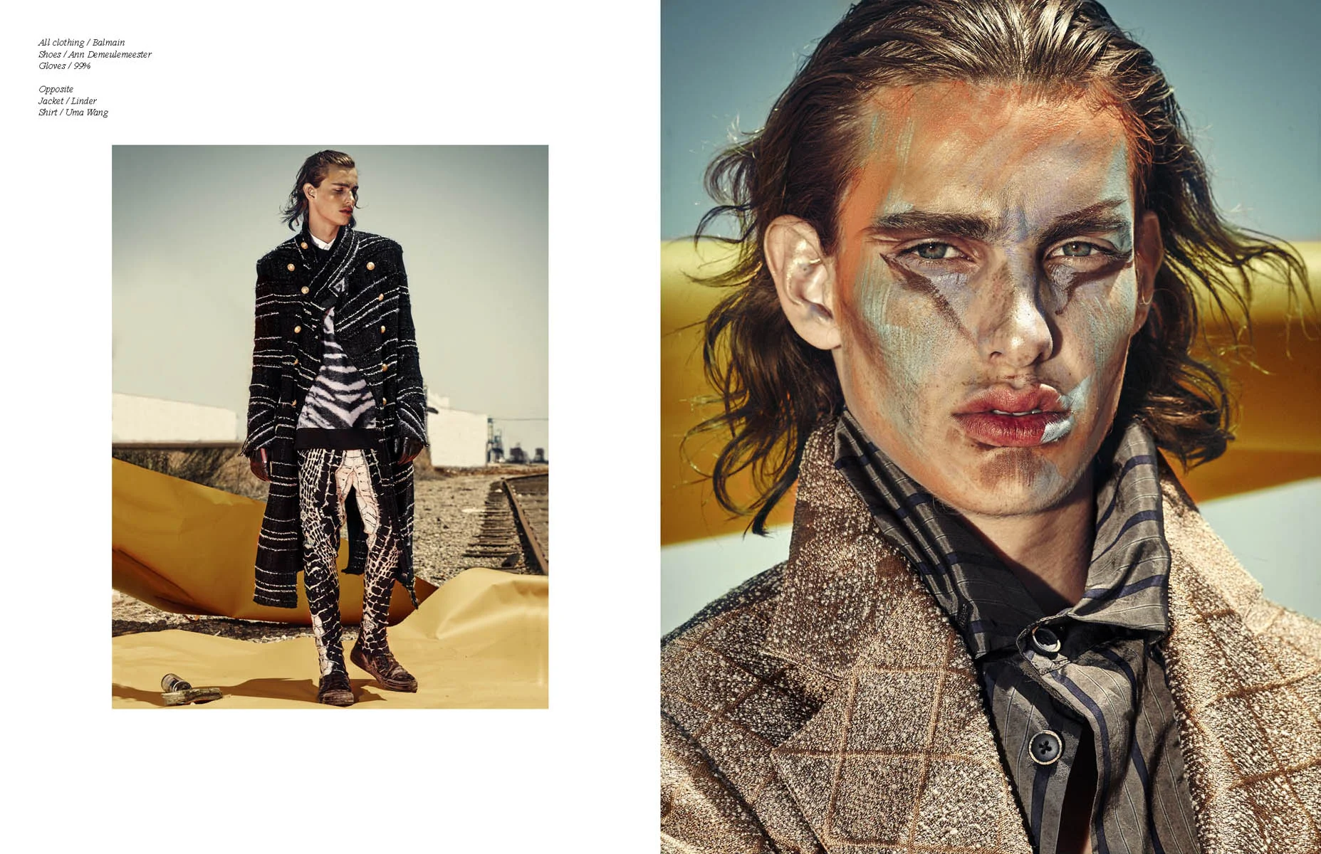  ben duggan, ben duggan photography, douglas van laningham, garret gervais, schon, schon! magazine, schon magazine, lucas, lucas ucedo, la models, men's fashion, mens fashion, fashion editorial 