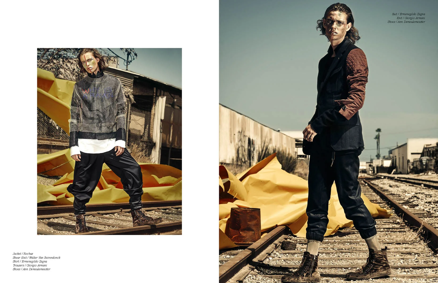  ben duggan, ben duggan photography, douglas van laningham, garret gervais, schon, schon! magazine, schon magazine, lucas, lucas ucedo, la models, men's fashion, mens fashion, fashion editorial 