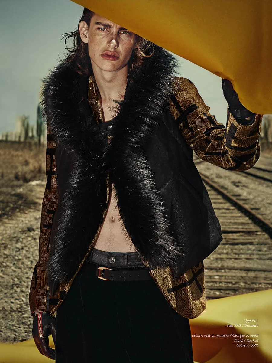  ben duggan, ben duggan photography, douglas van laningham, garret gervais, schon, schon! magazine, schon magazine, lucas, lucas ucedo, la models, men's fashion, mens fashion, fashion editorial 