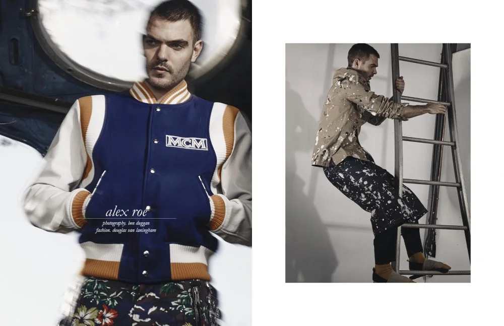  ben duggan, ben duggan photography, alex roe, forever my girl, schon, schon magazine, douglas van laningham, garret gervais, photogenics army 