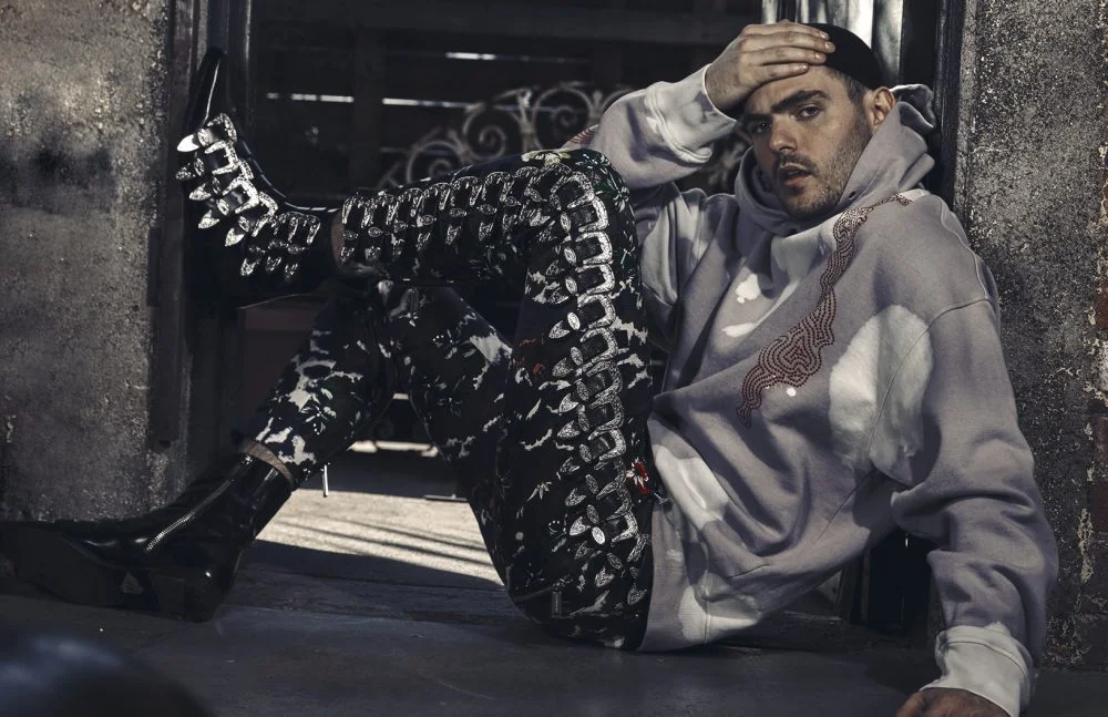  ben duggan, ben duggan photography, alex roe, forever my girl, schon, schon magazine, douglas van laningham, garret gervais, photogenics army 