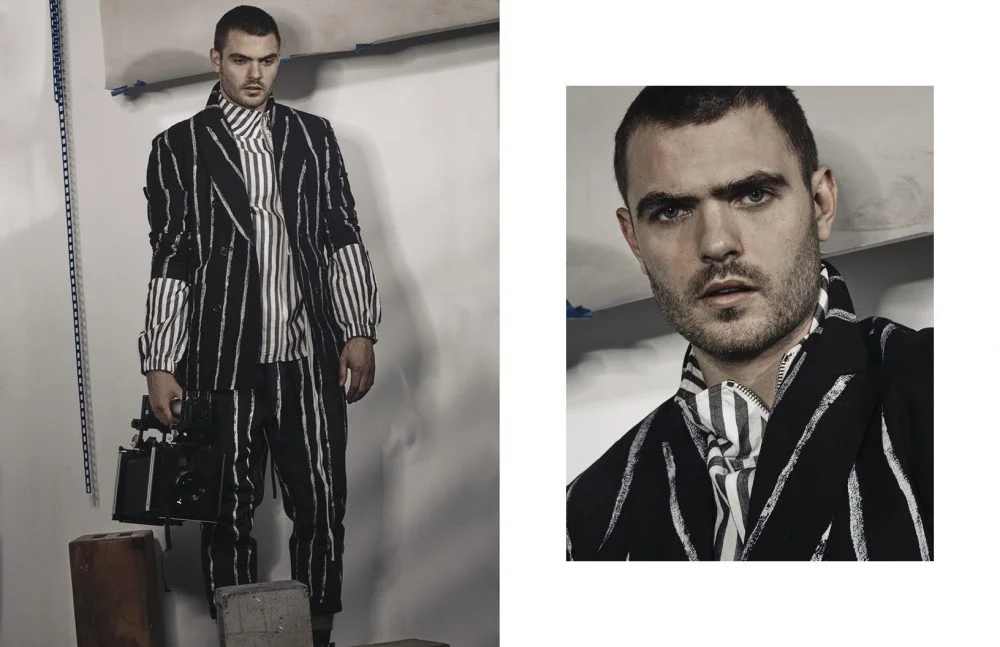  ben duggan, ben duggan photography, alex roe, forever my girl, schon, schon magazine, douglas van laningham, garret gervais, photogenics army 