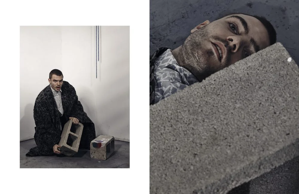  ben duggan, ben duggan photography, alex roe, forever my girl, schon, schon magazine, douglas van laningham, garret gervais, photogenics army 