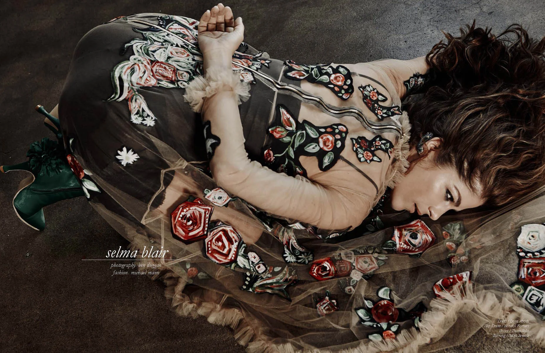  ben duggan, ben duggan photography, selma blair, schon, schon!, schon magazine, schon! magazine, michael mann, christian marc, Kathy Jeong,  