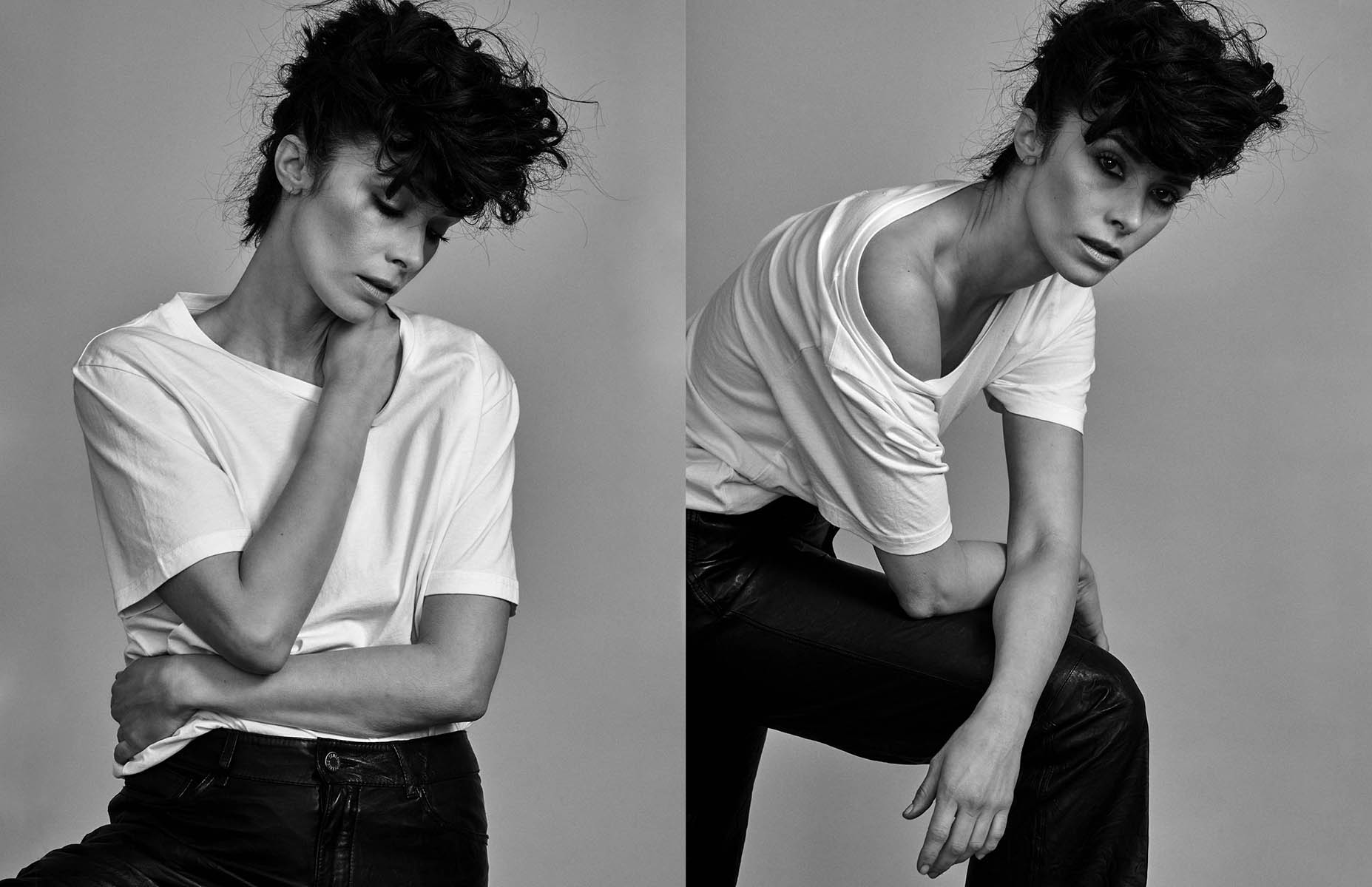  ben duggan, ben duggan photography, abigail spencer, schon, schon magazine, britt layton, layton style,  