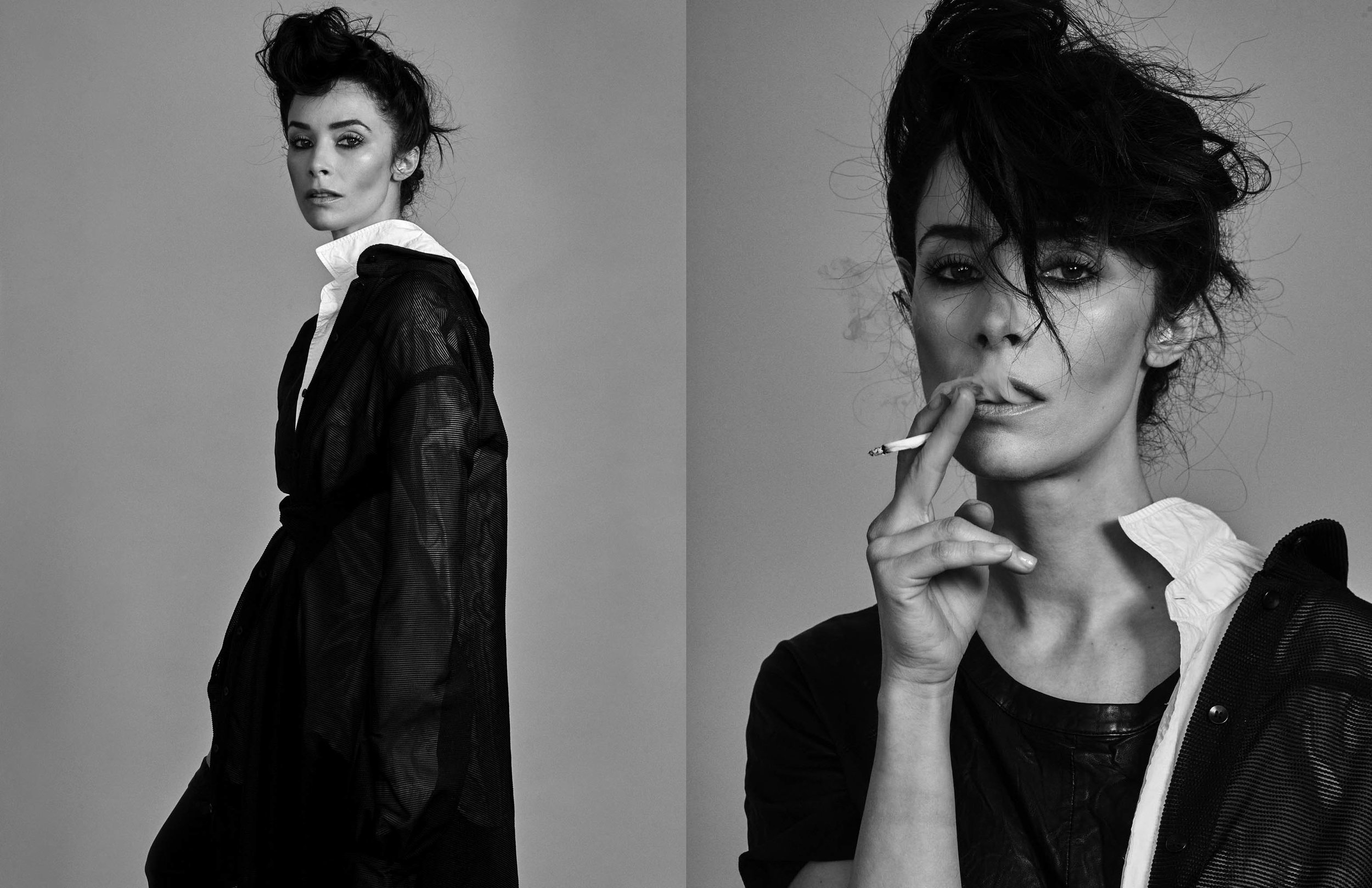  ben duggan, ben duggan photography, abigail spencer, schon, schon magazine, britt layton, layton style,  