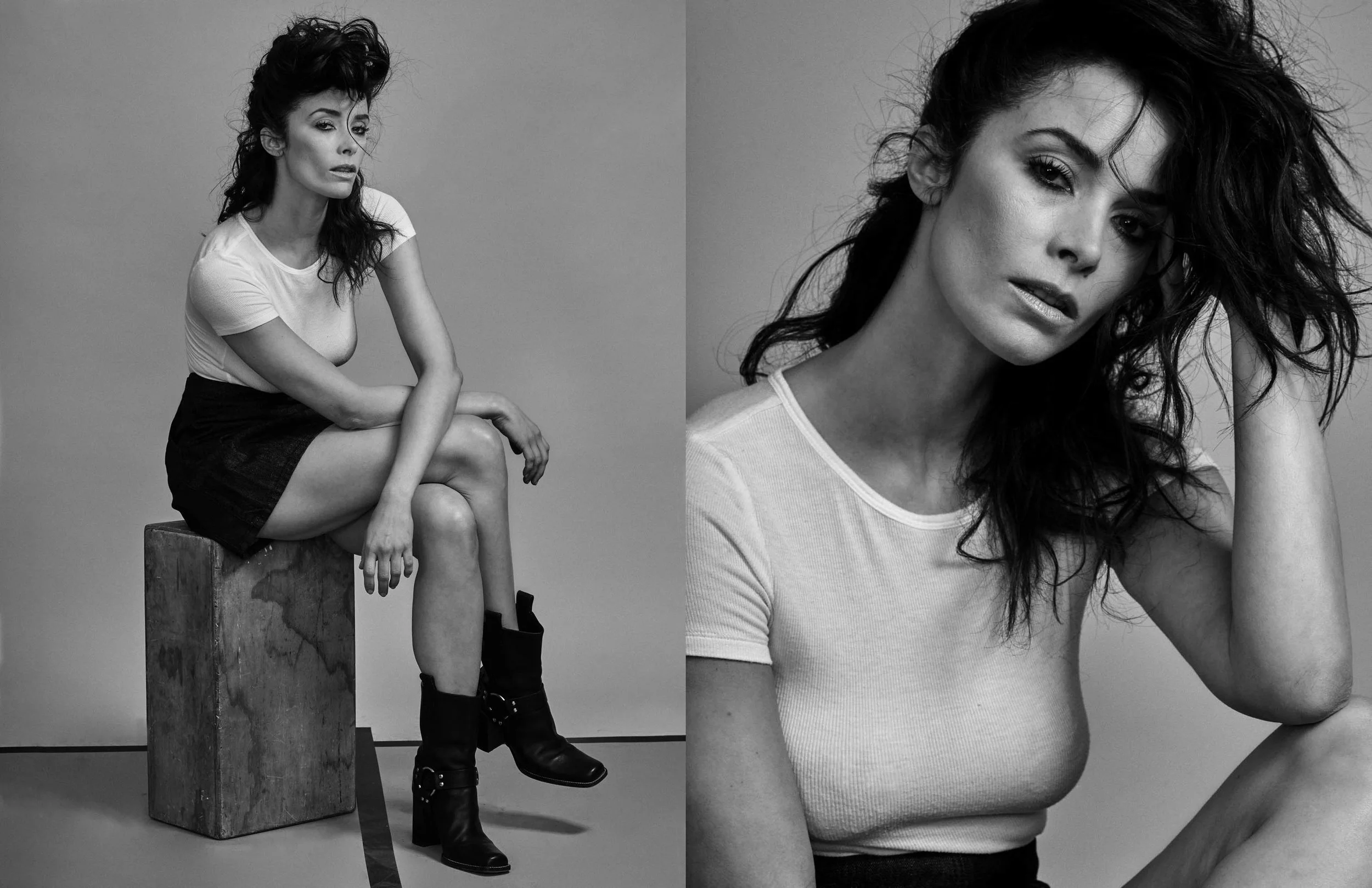  ben duggan, ben duggan photography, abigail spencer, schon, schon magazine, britt layton, layton style,  