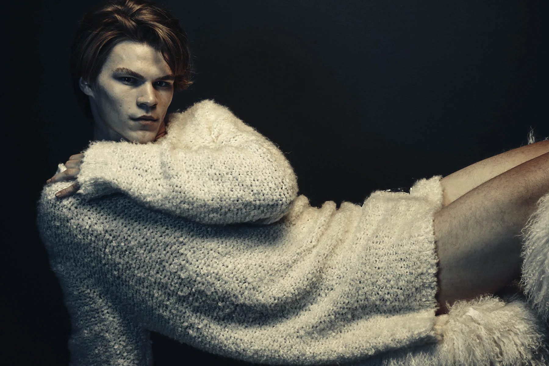  ben duggan, ben duggan photography, 429, 429 Magazine, Santa Bevacqua, Richard Villani, Villani Productions, Richard Klein, 