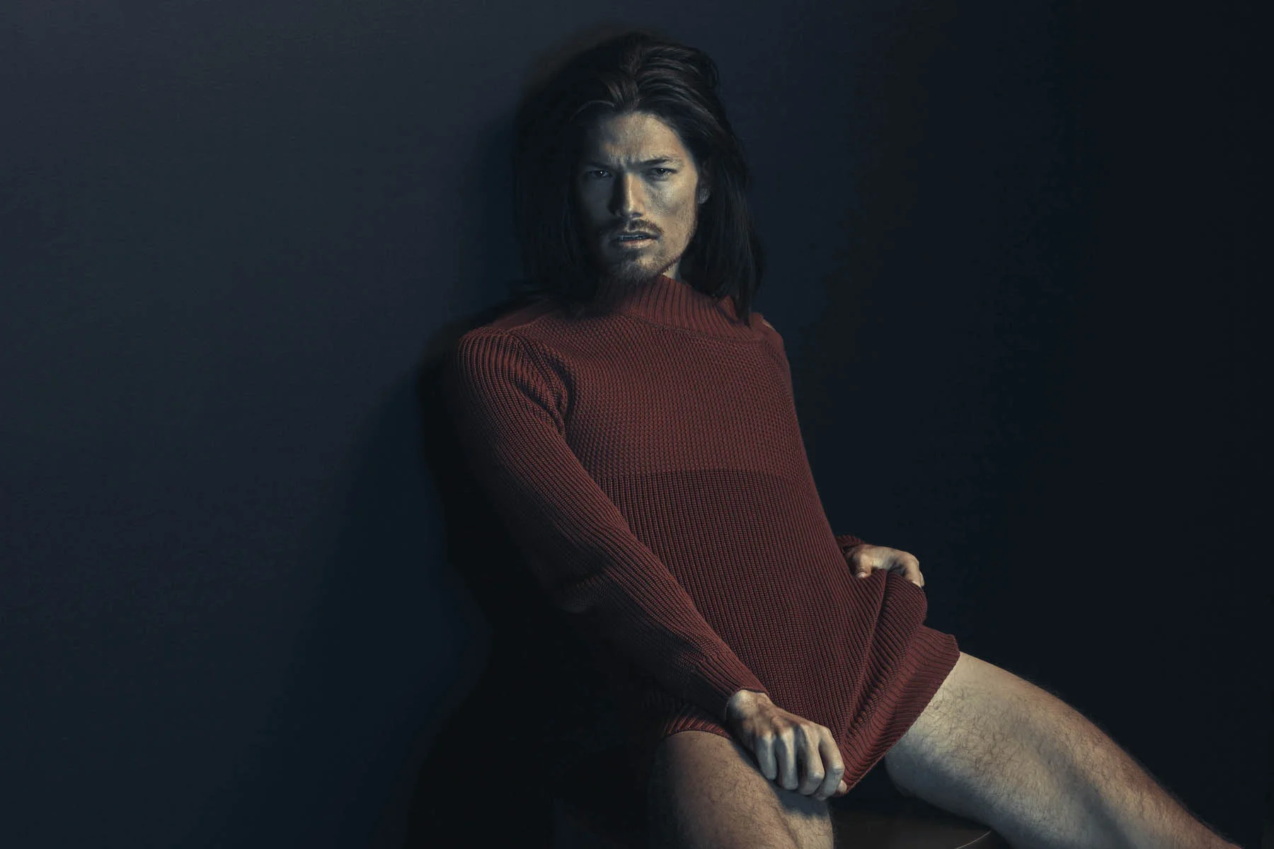 ben duggan, ben duggan photography, 429, 429 Magazine, Santa Bevacqua, Richard Villani, Villani Productions, Richard Klein, 